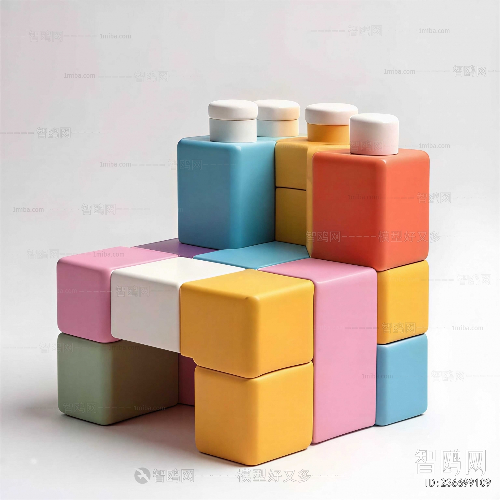 Modern Children Chair