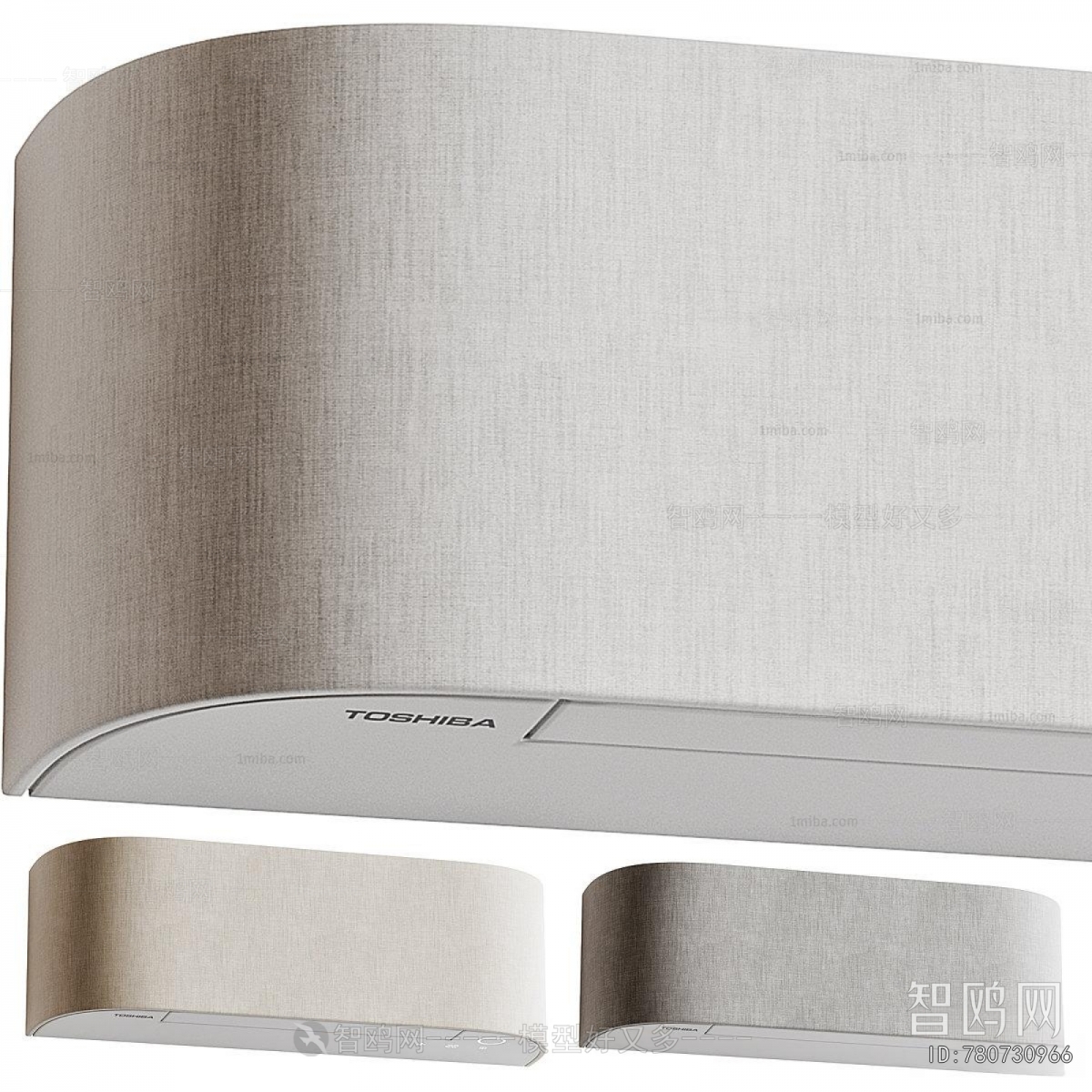 Modern Air Conditioner