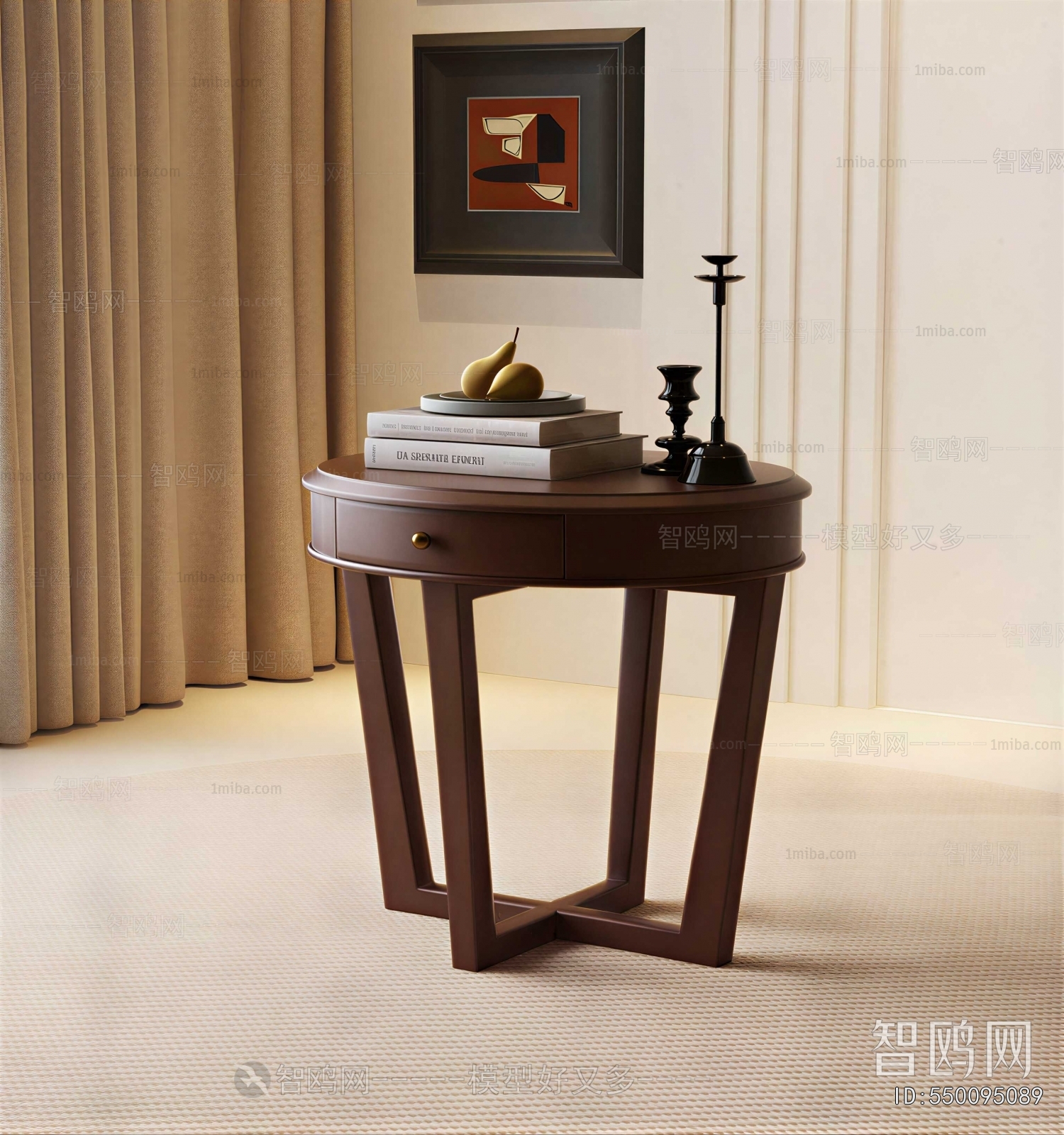 Modern Side Table/corner Table