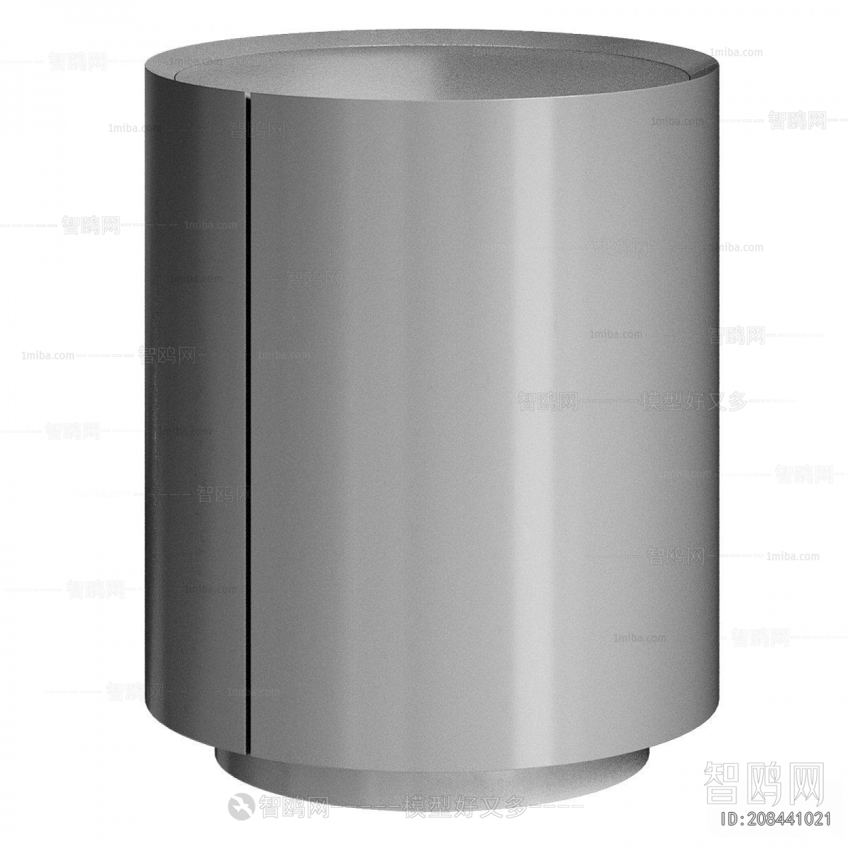 Modern Bedside Cupboard