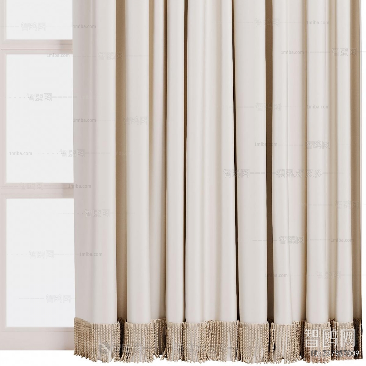 Modern The Curtain