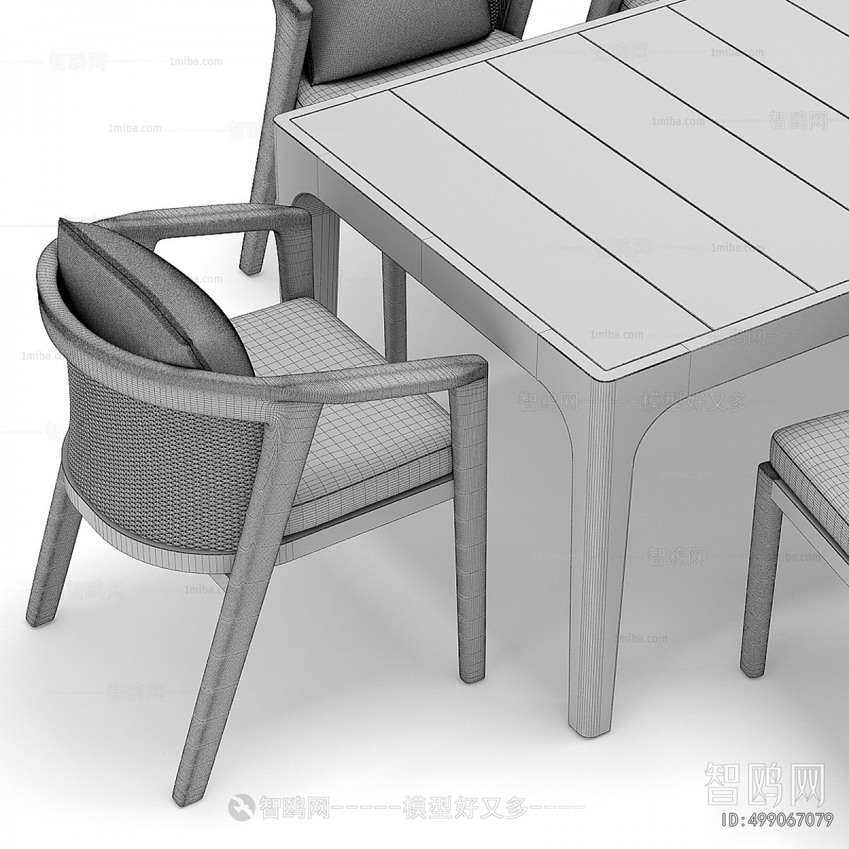 Modern Outdoor Tables And Chairs