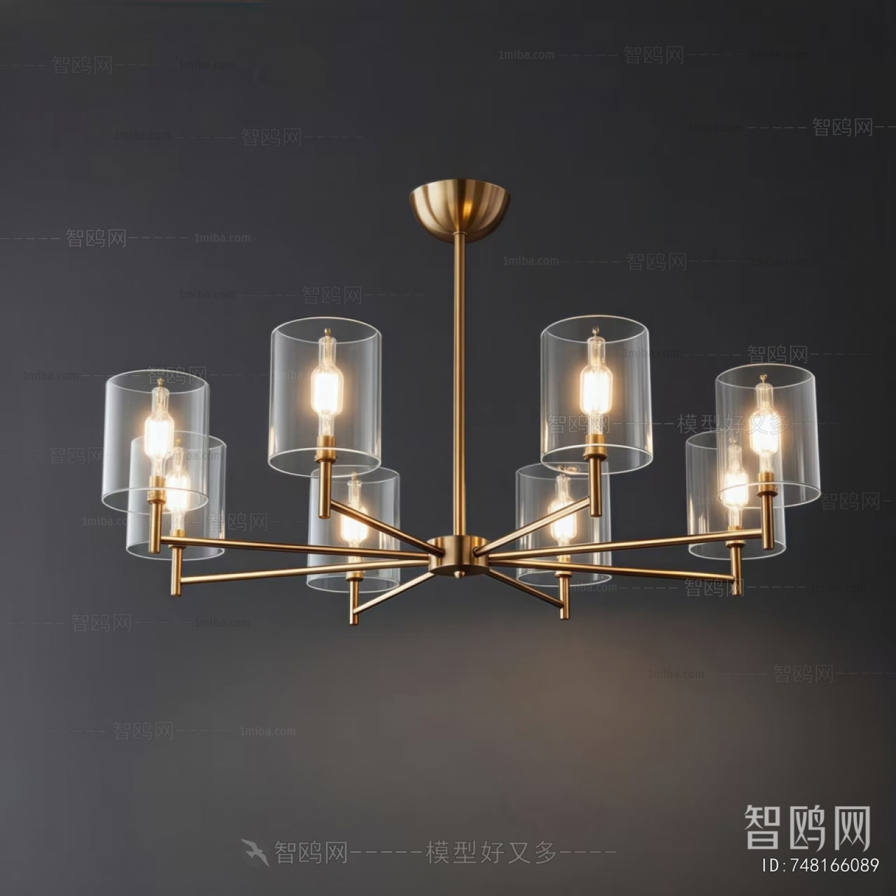 Modern Droplight