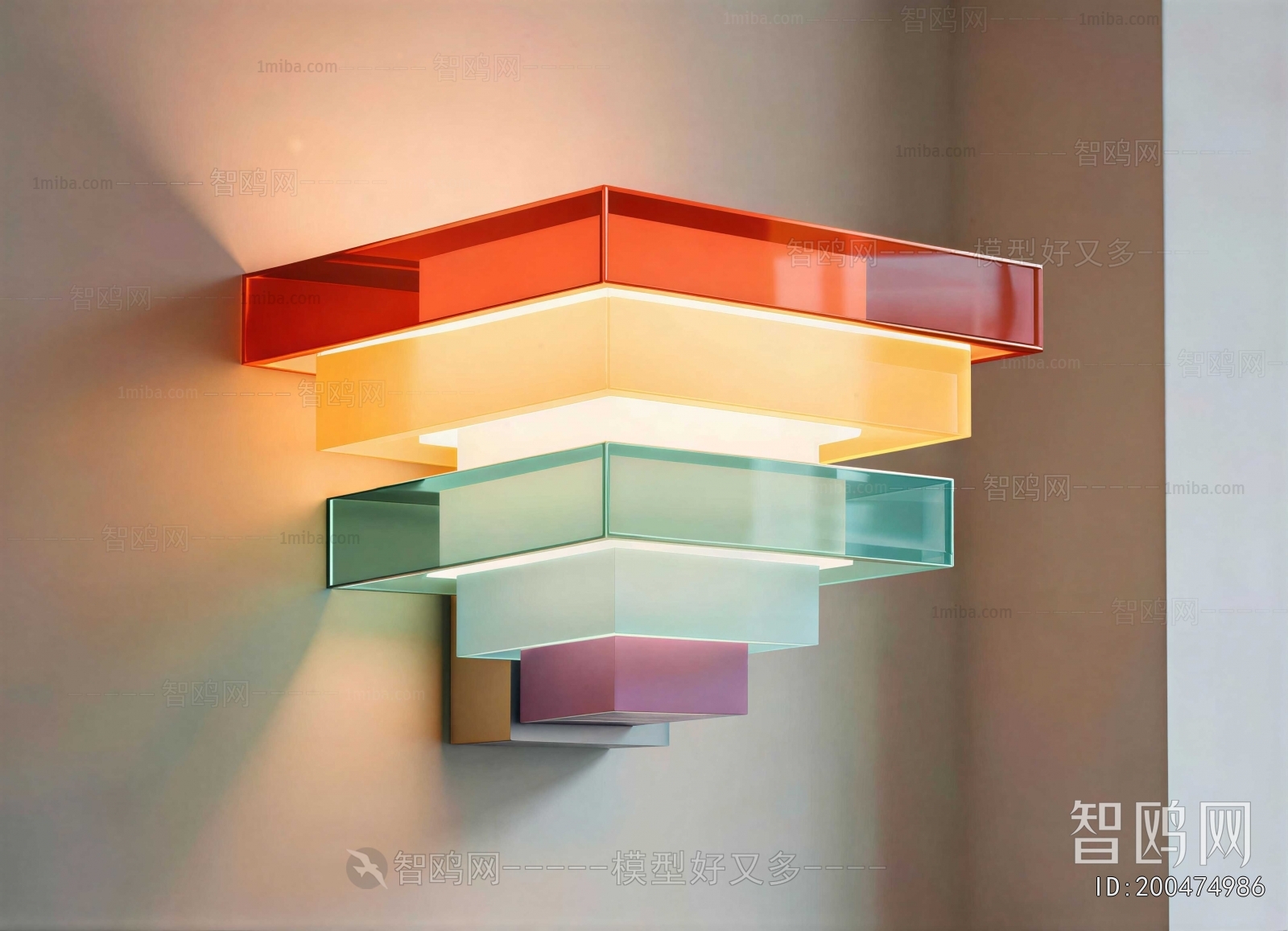 Modern Wall Lamp