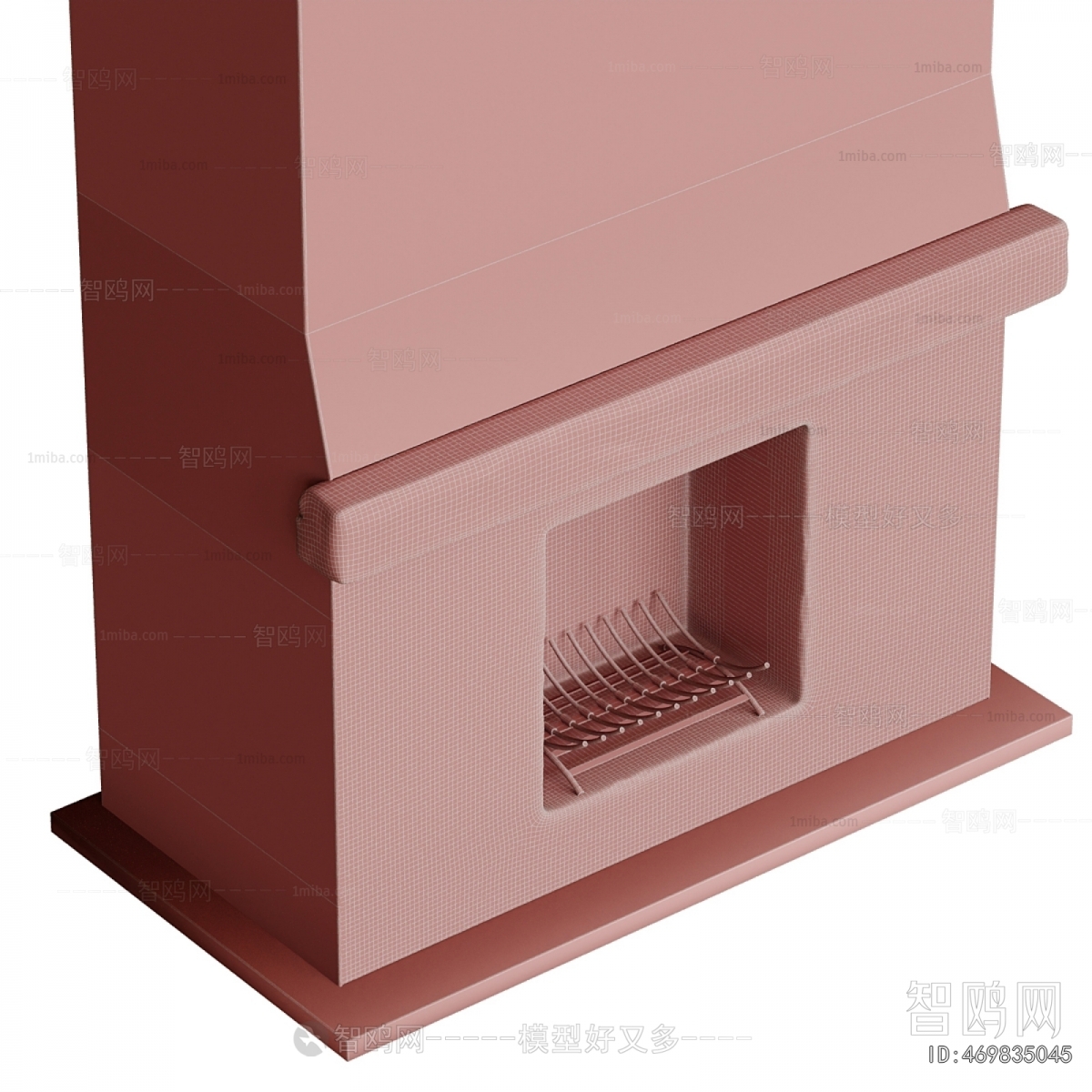 Modern Fireplace