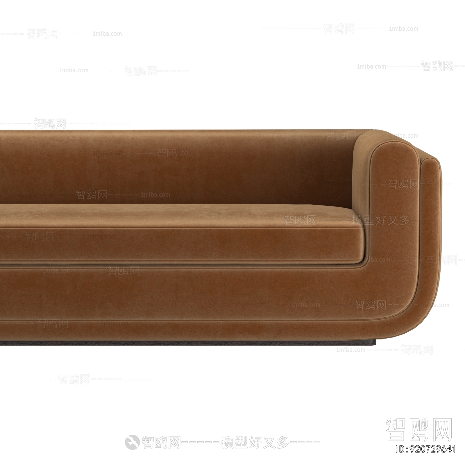 Modern Three-seat Sofa
