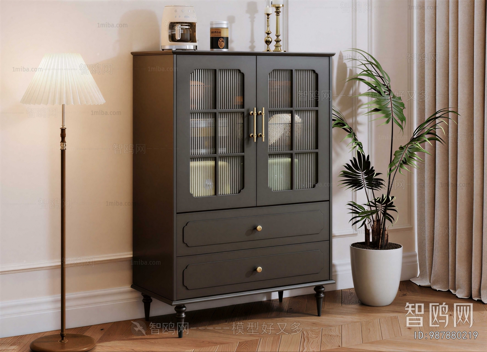 American Style Sideboard