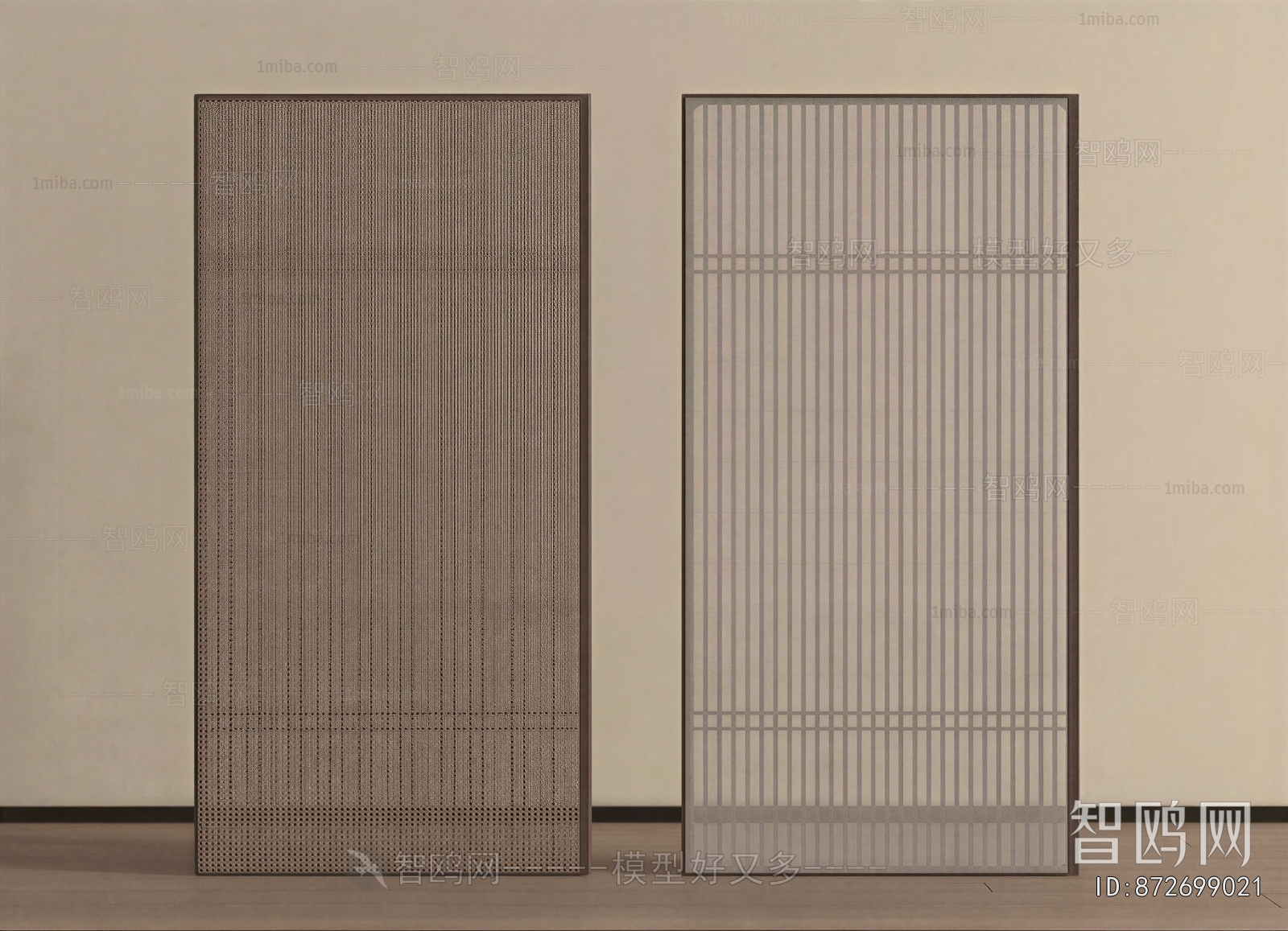 New Chinese Style Partition