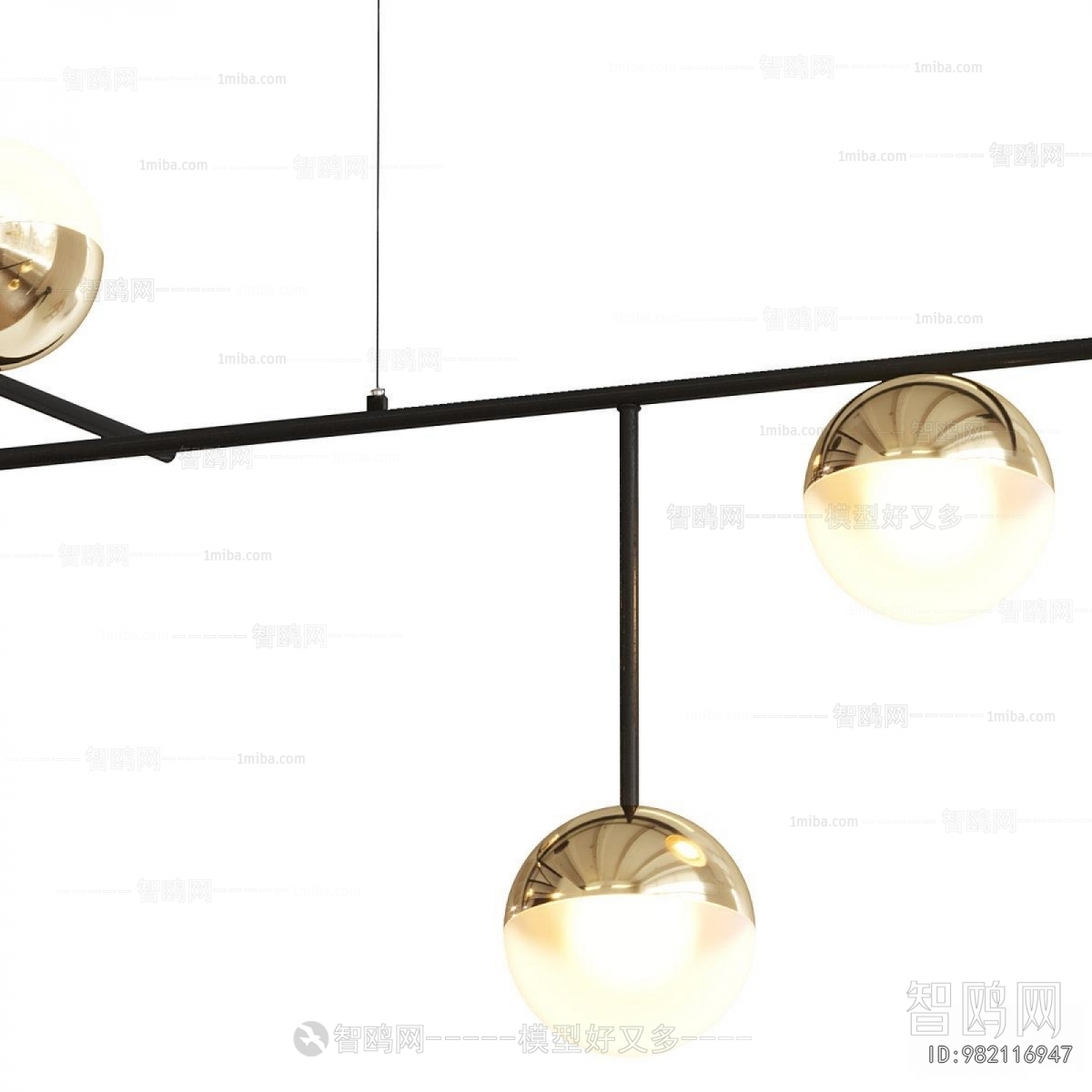 Modern Droplight