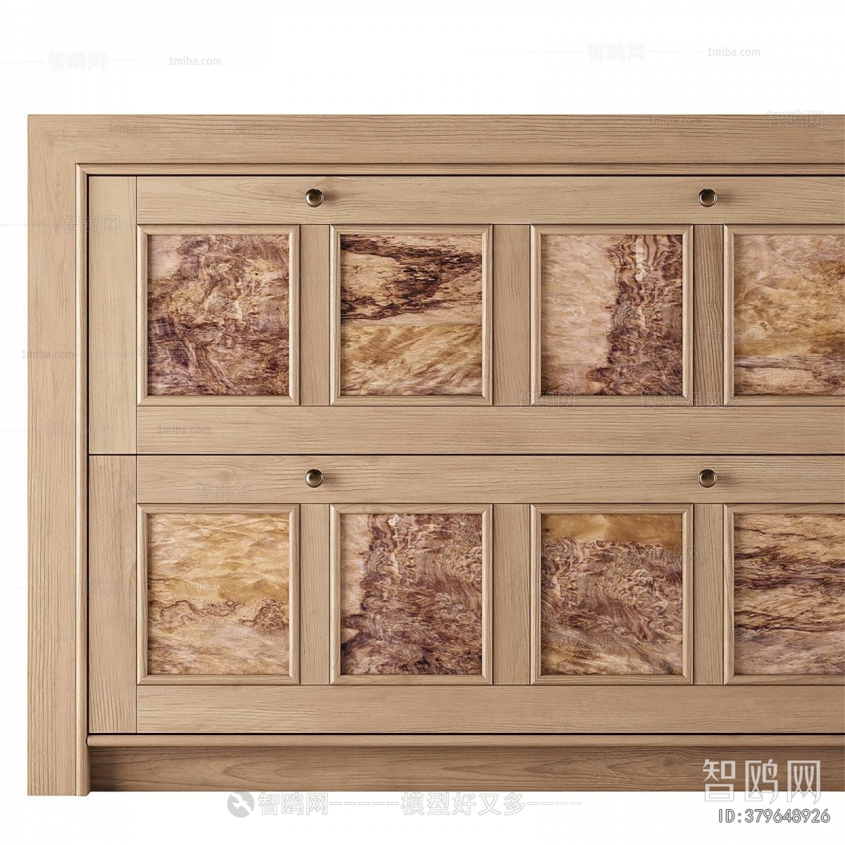 Nordic Style Side Cabinet