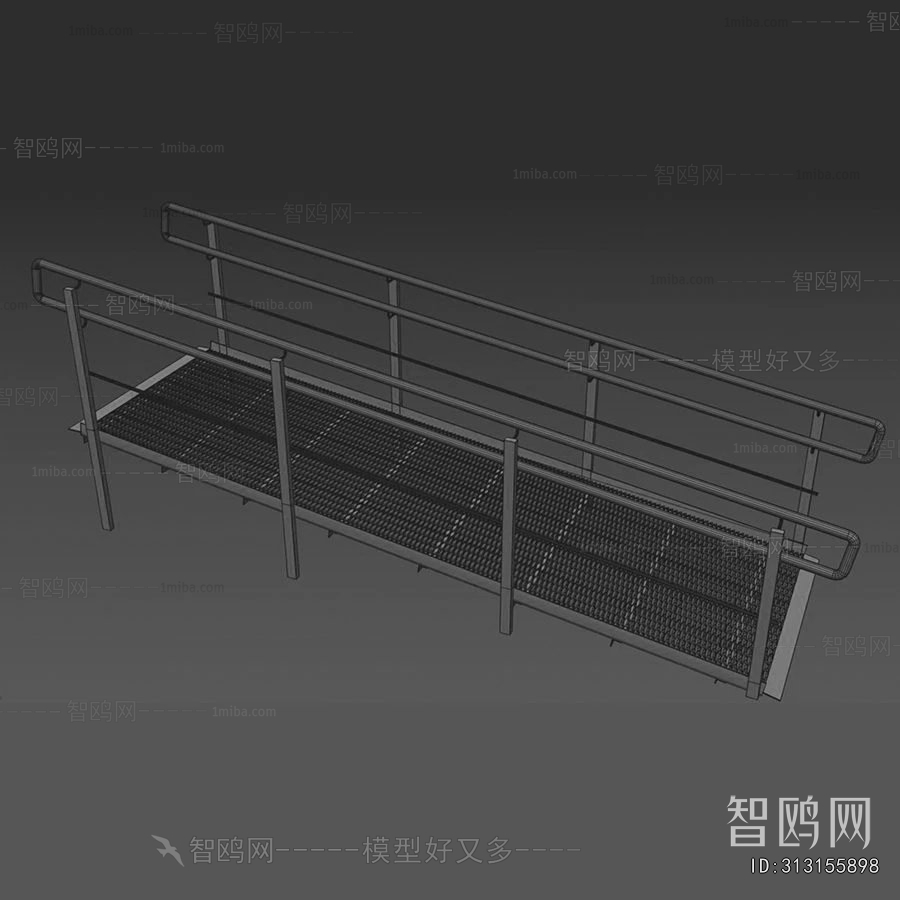 Modern Building Component