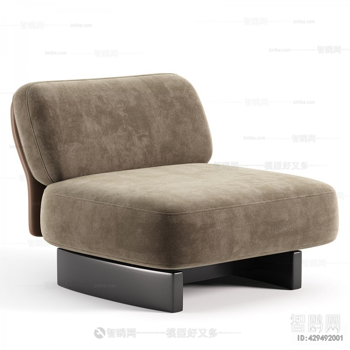 Modern Single Sofa