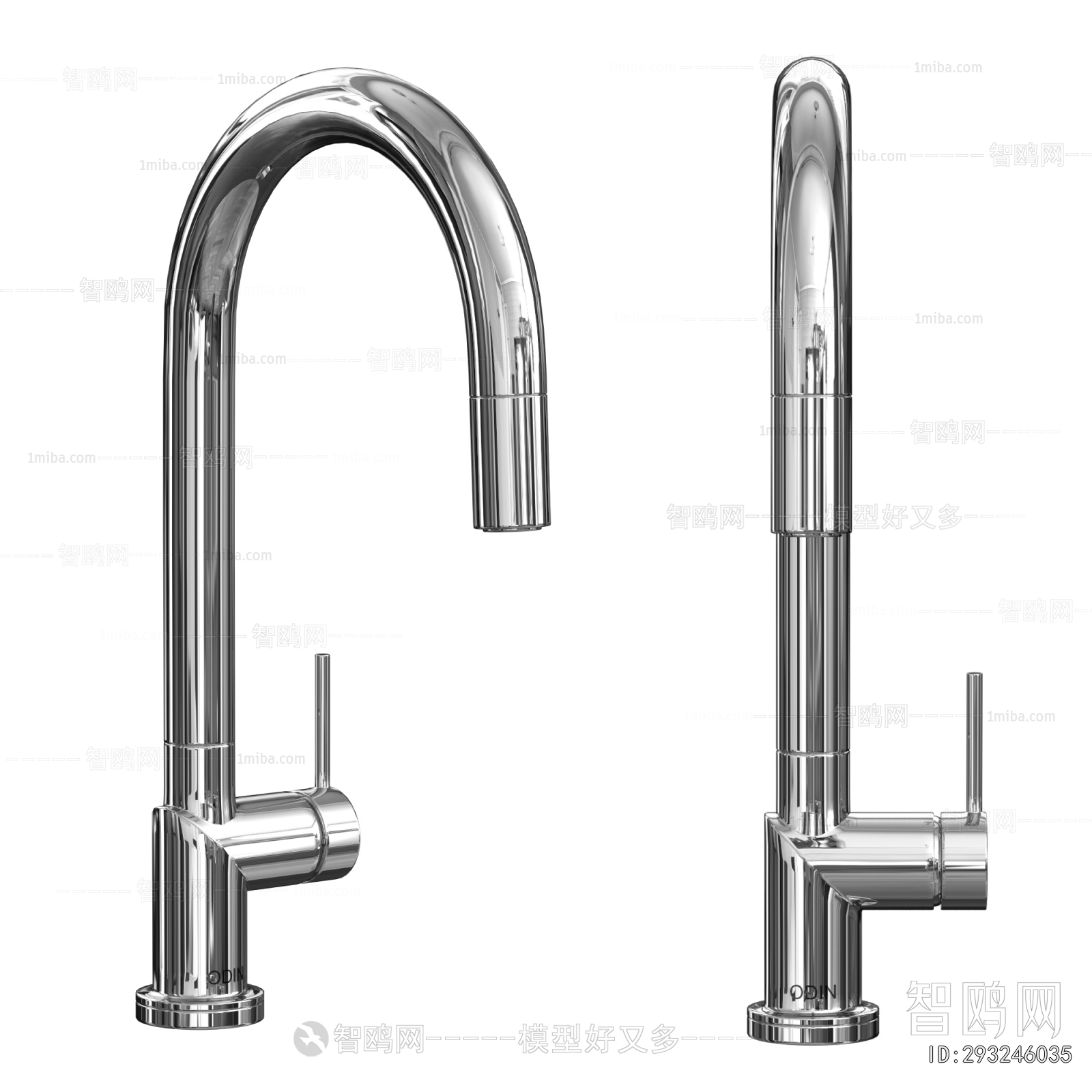 Modern Faucet/Shower