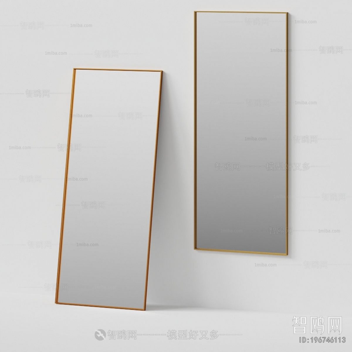 Modern The Mirror