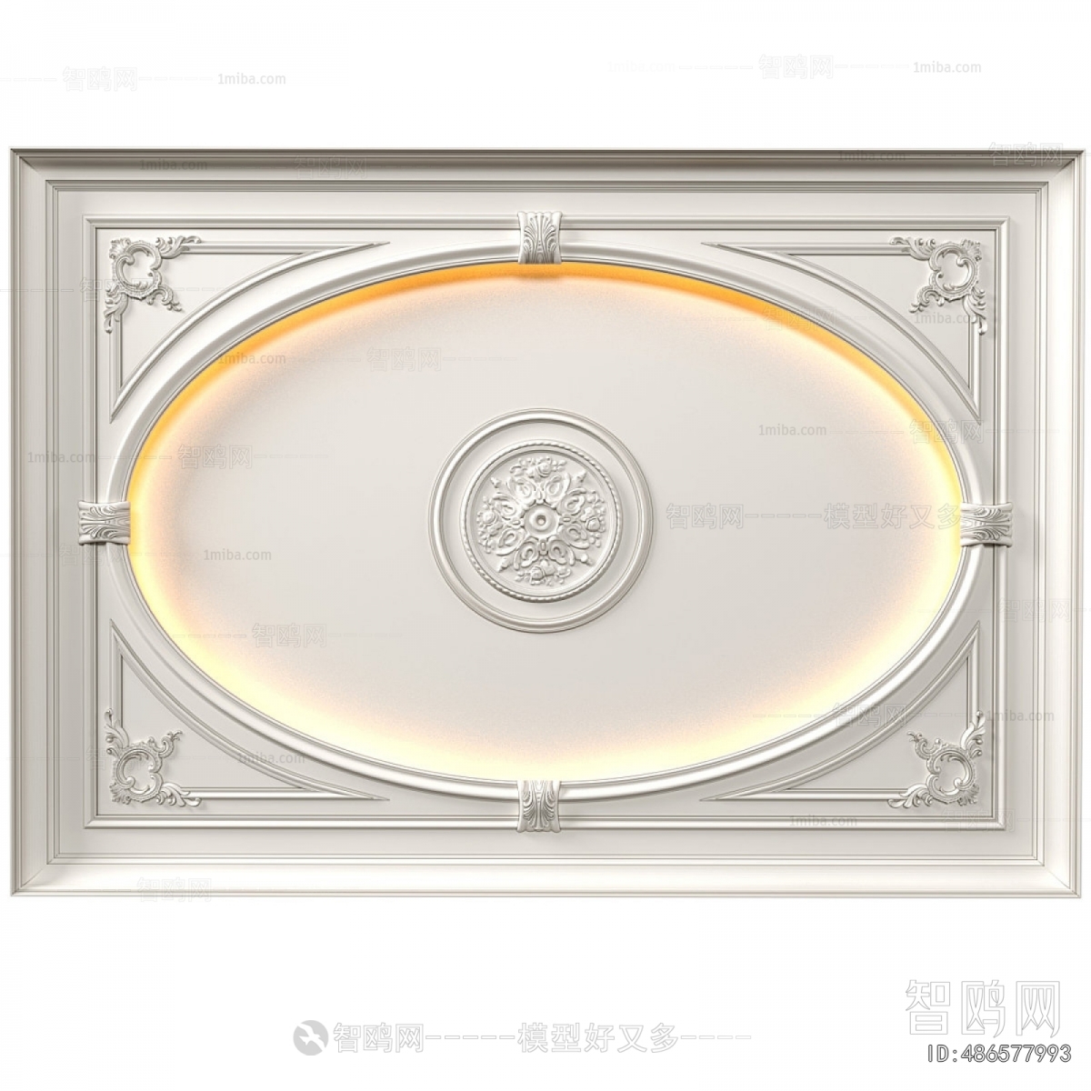 European Style Suspended Ceiling