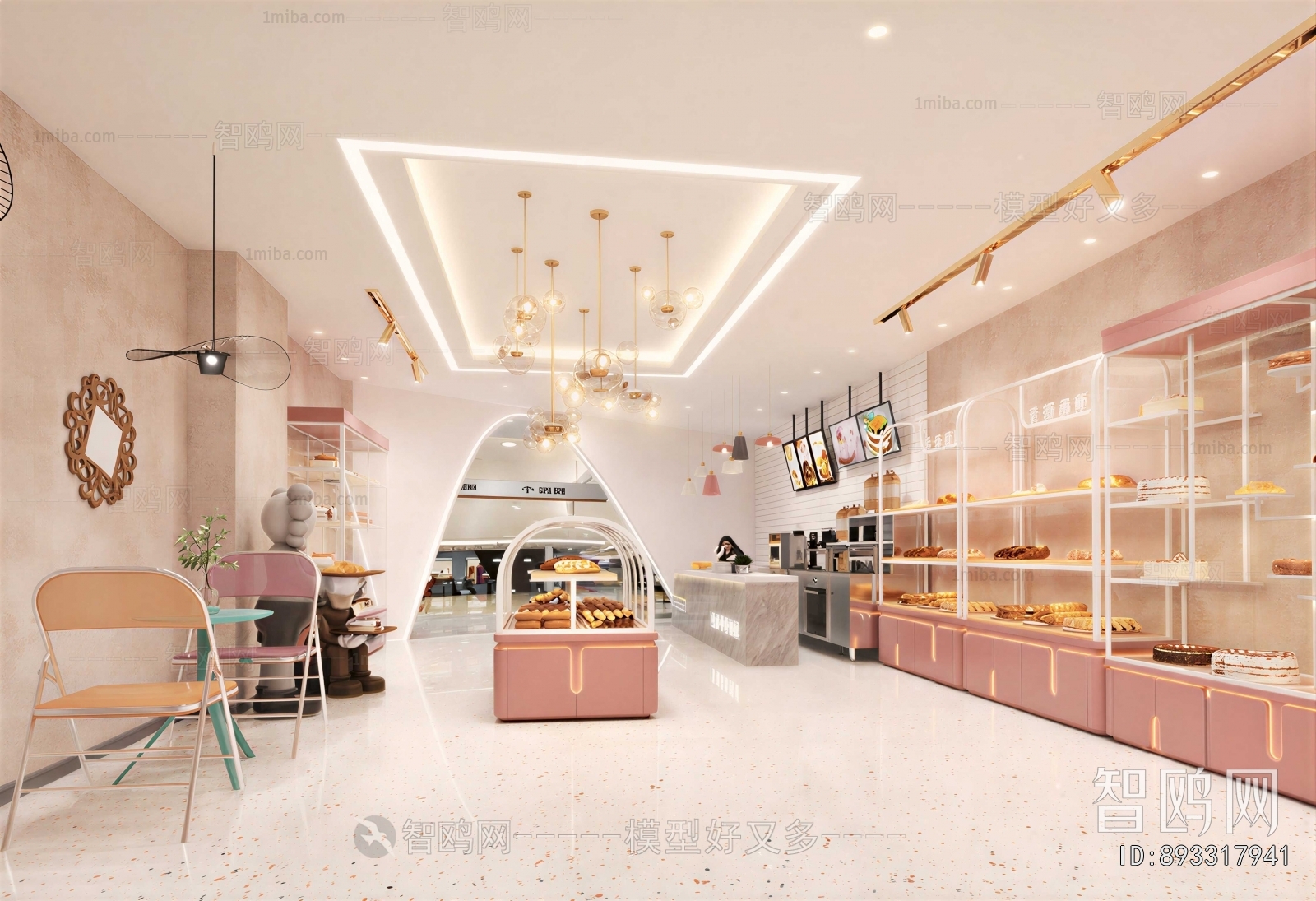 Modern Bakery