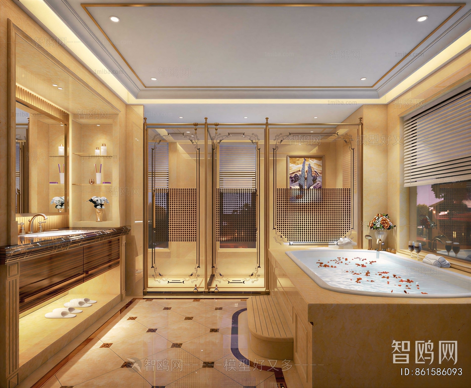 European Style TOILET