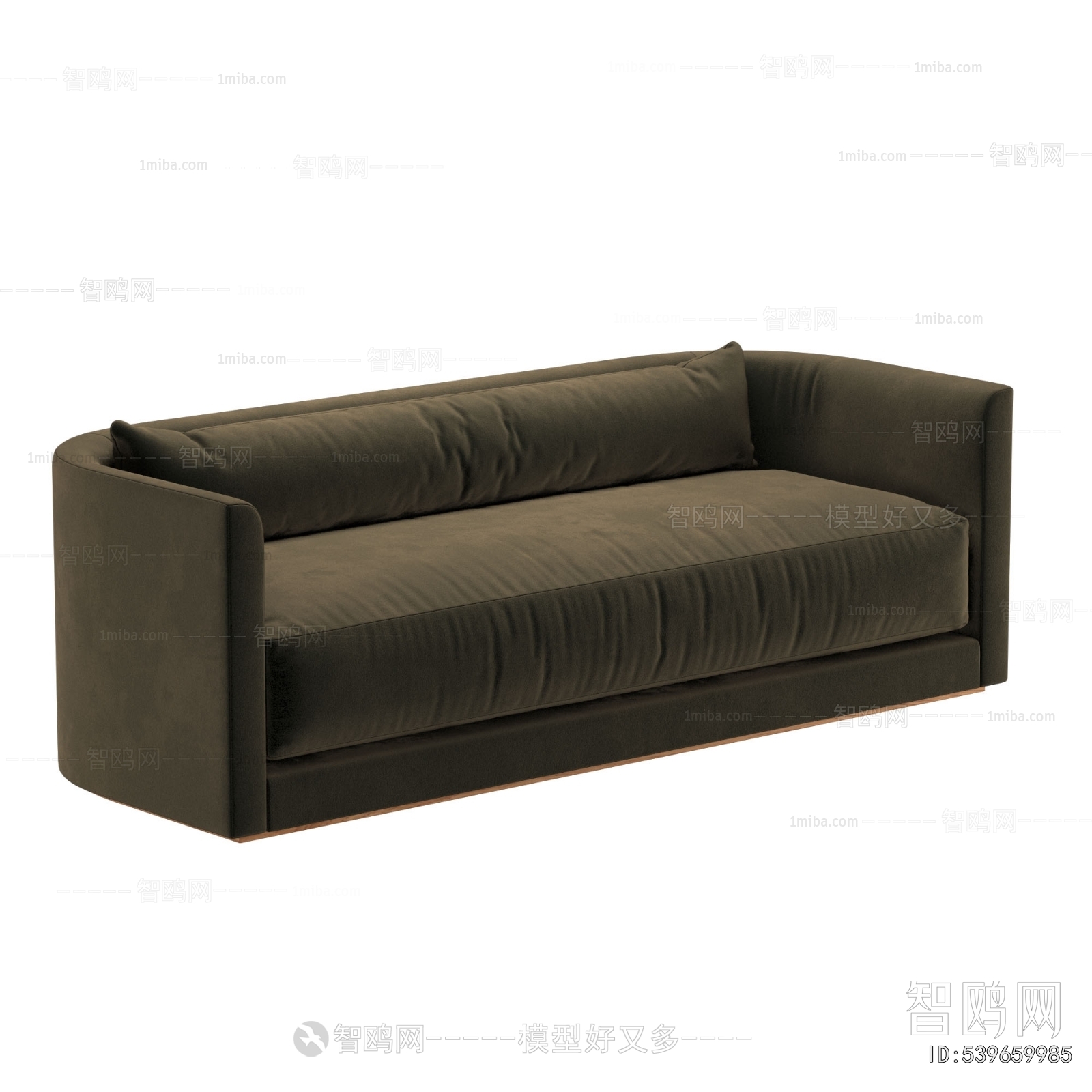 Modern Multi Person Sofa