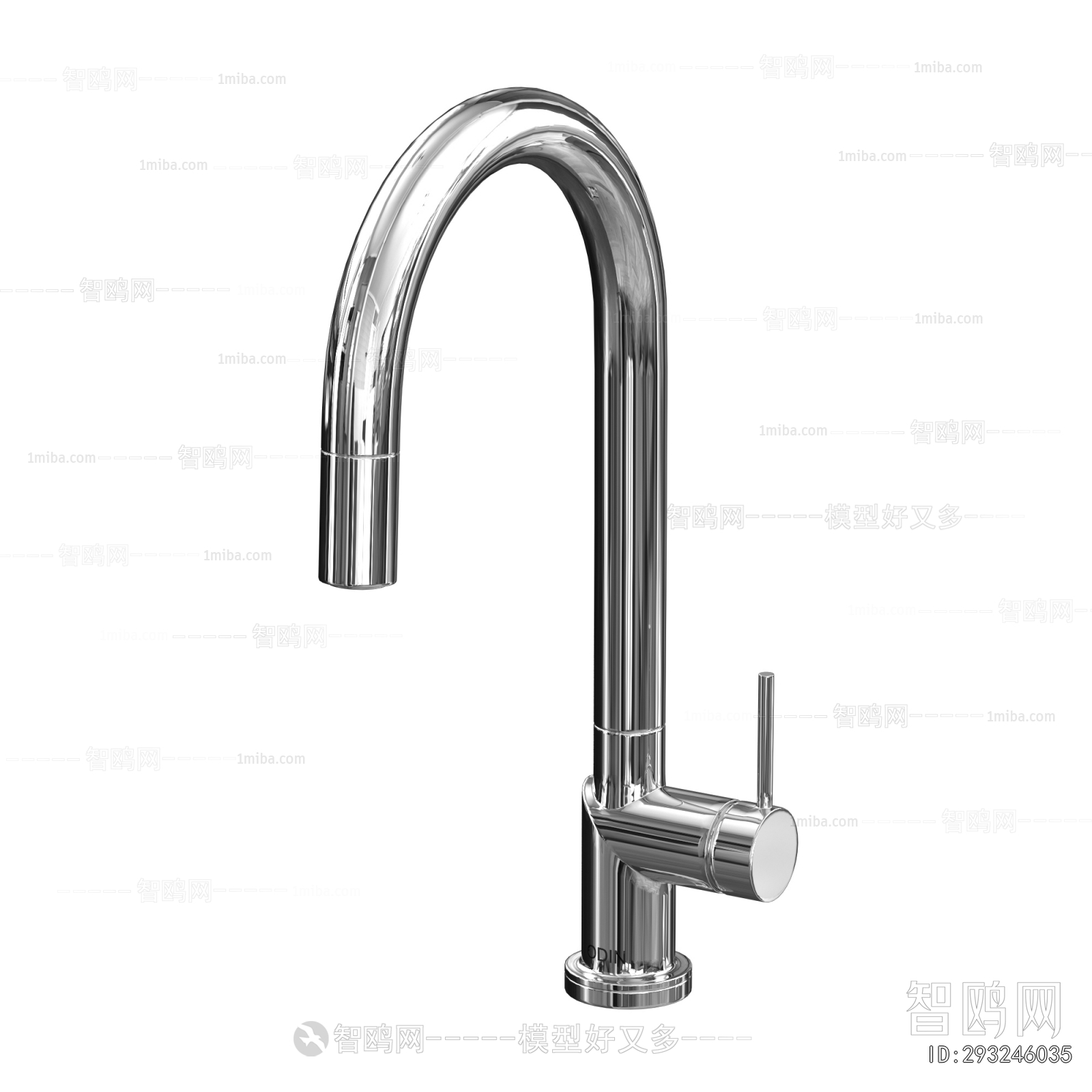 Modern Faucet/Shower