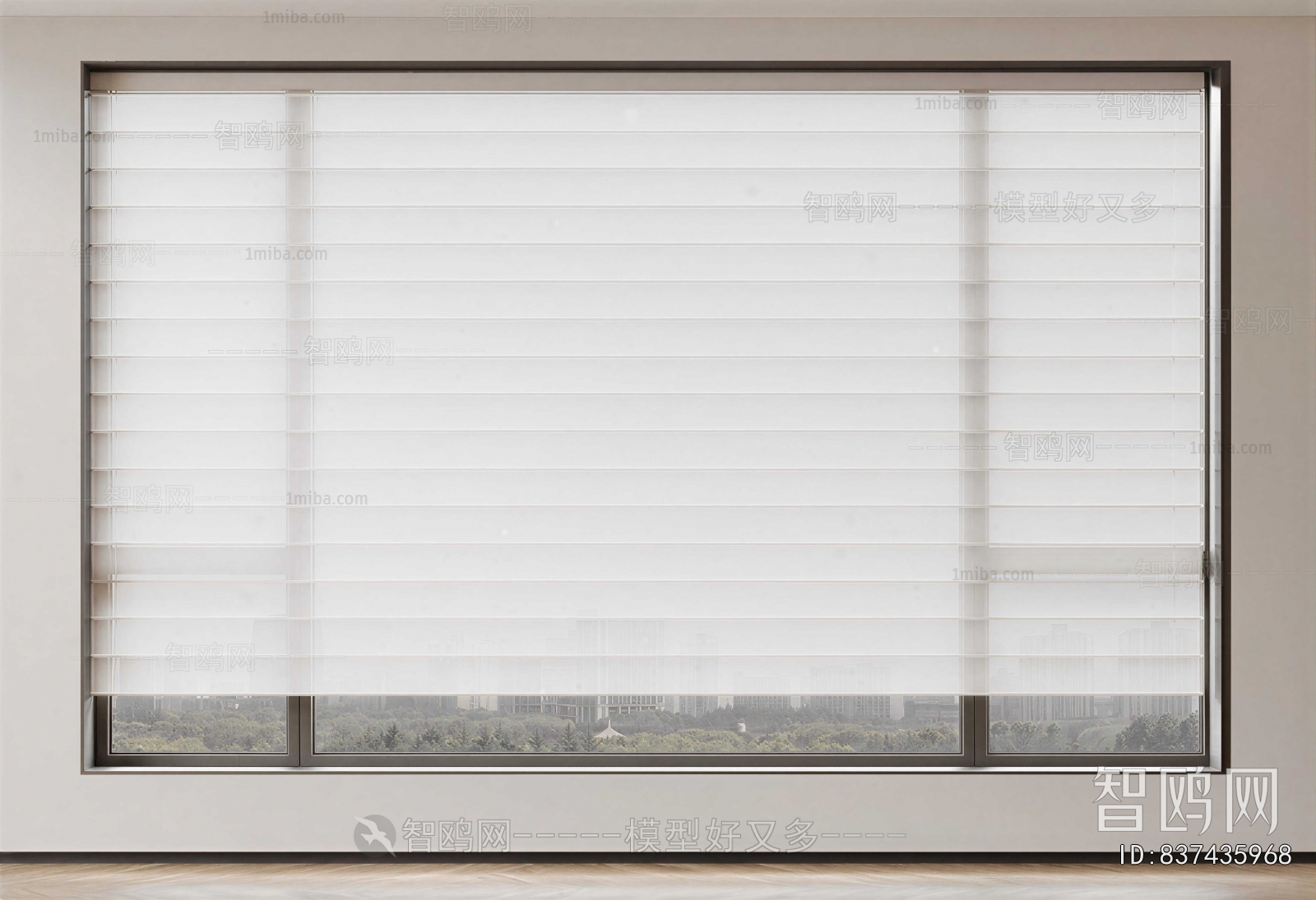 Modern Venetian Blinds