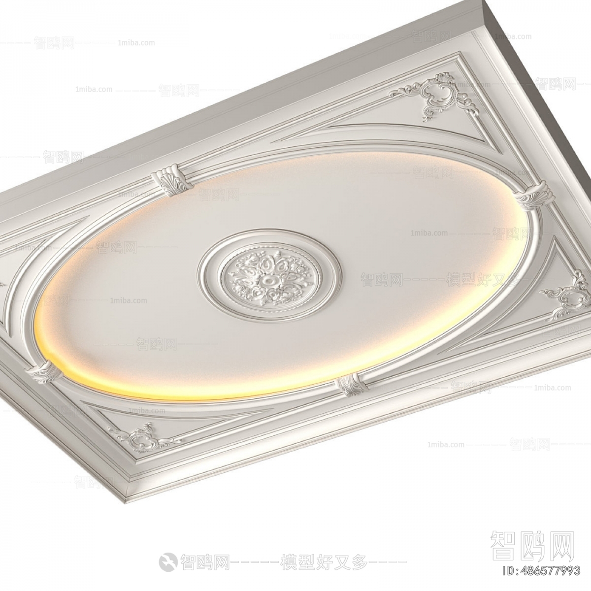 European Style Suspended Ceiling