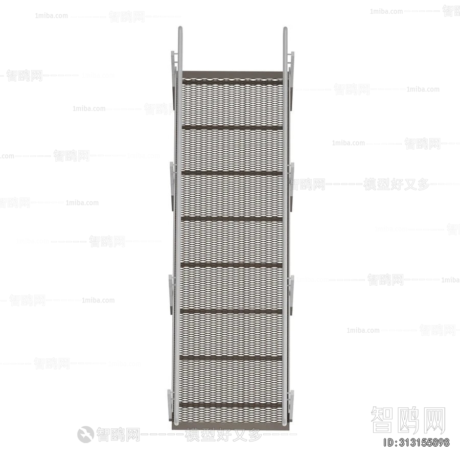 Modern Building Component