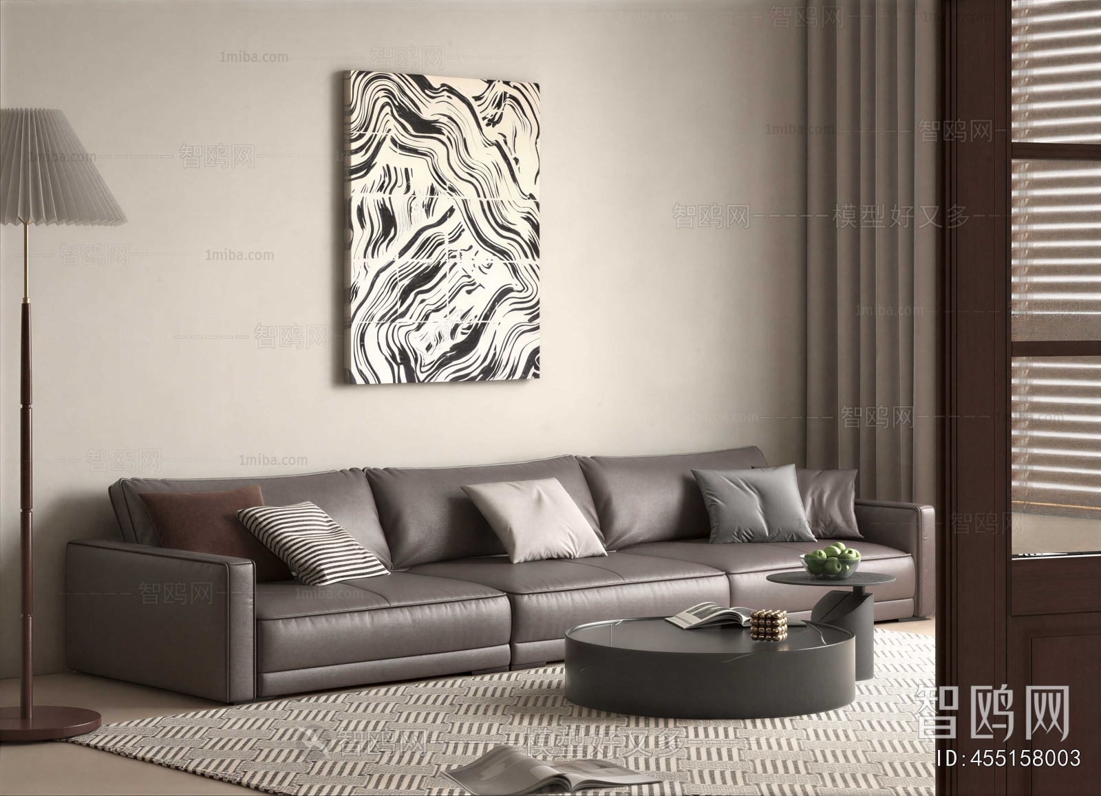 Modern Sofa Combination