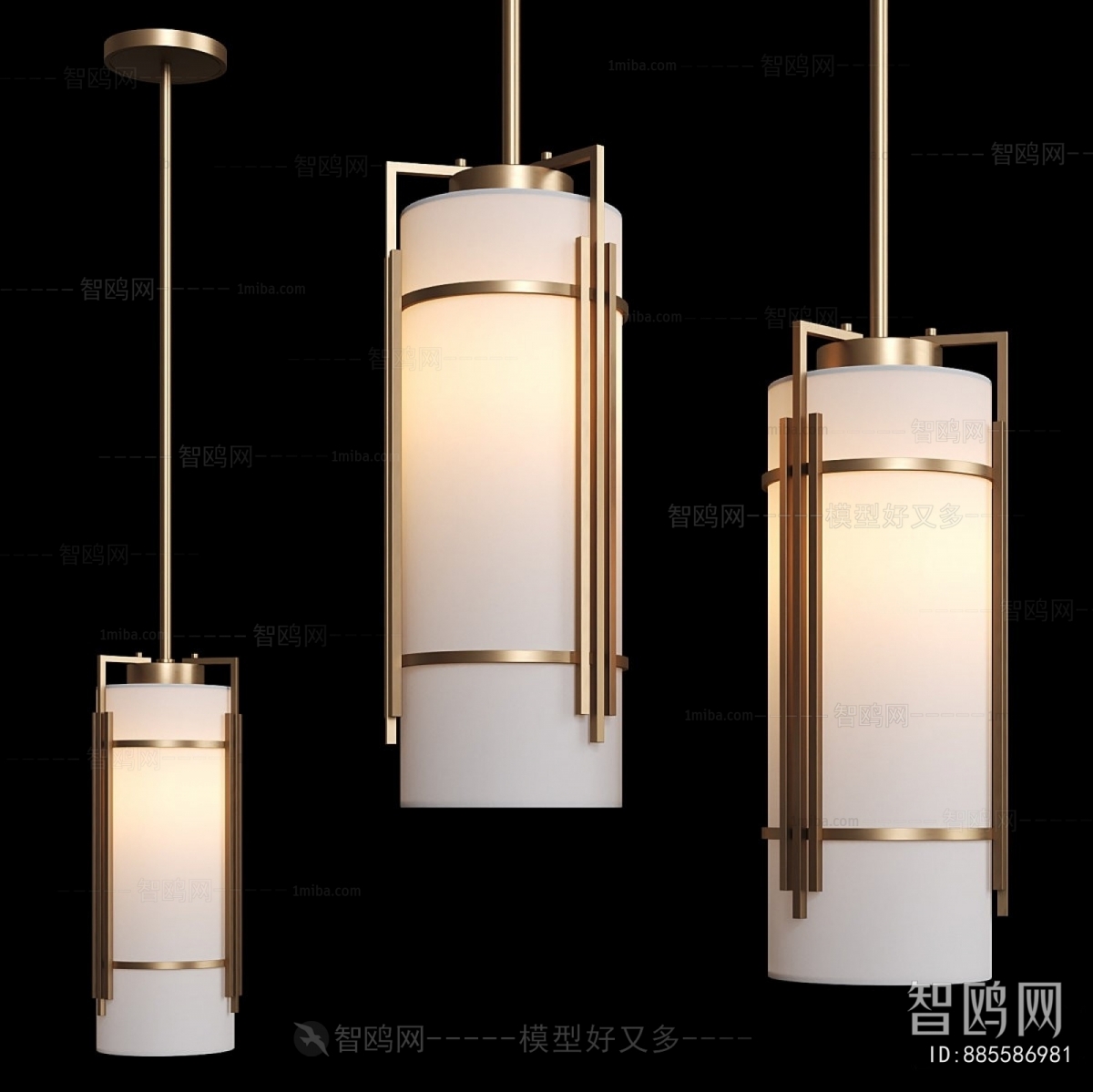 Modern Droplight