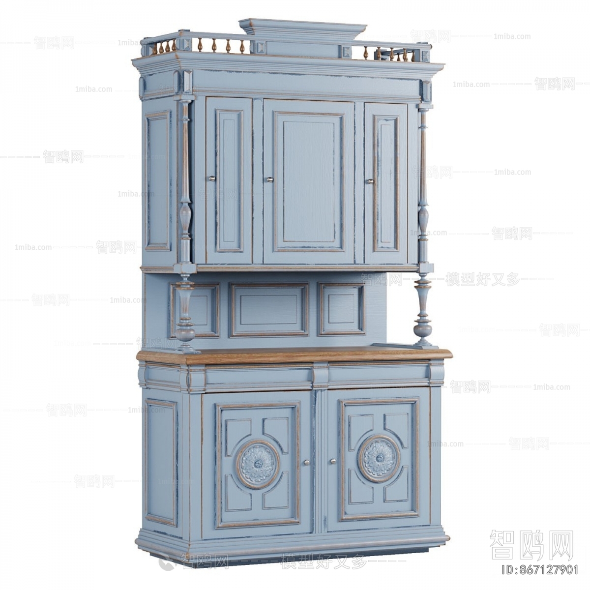 European Style Sideboard