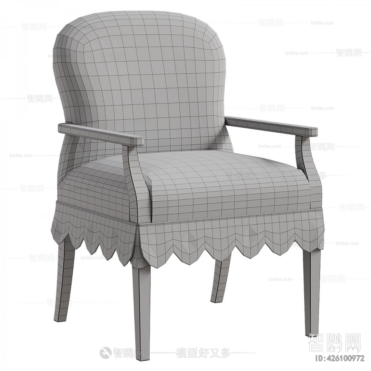 Modern Lounge Chair