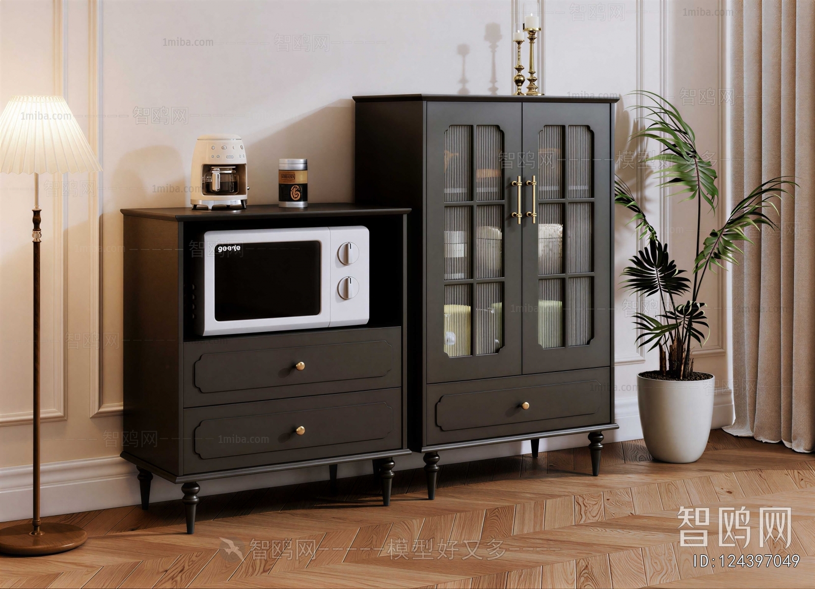 American Style Sideboard