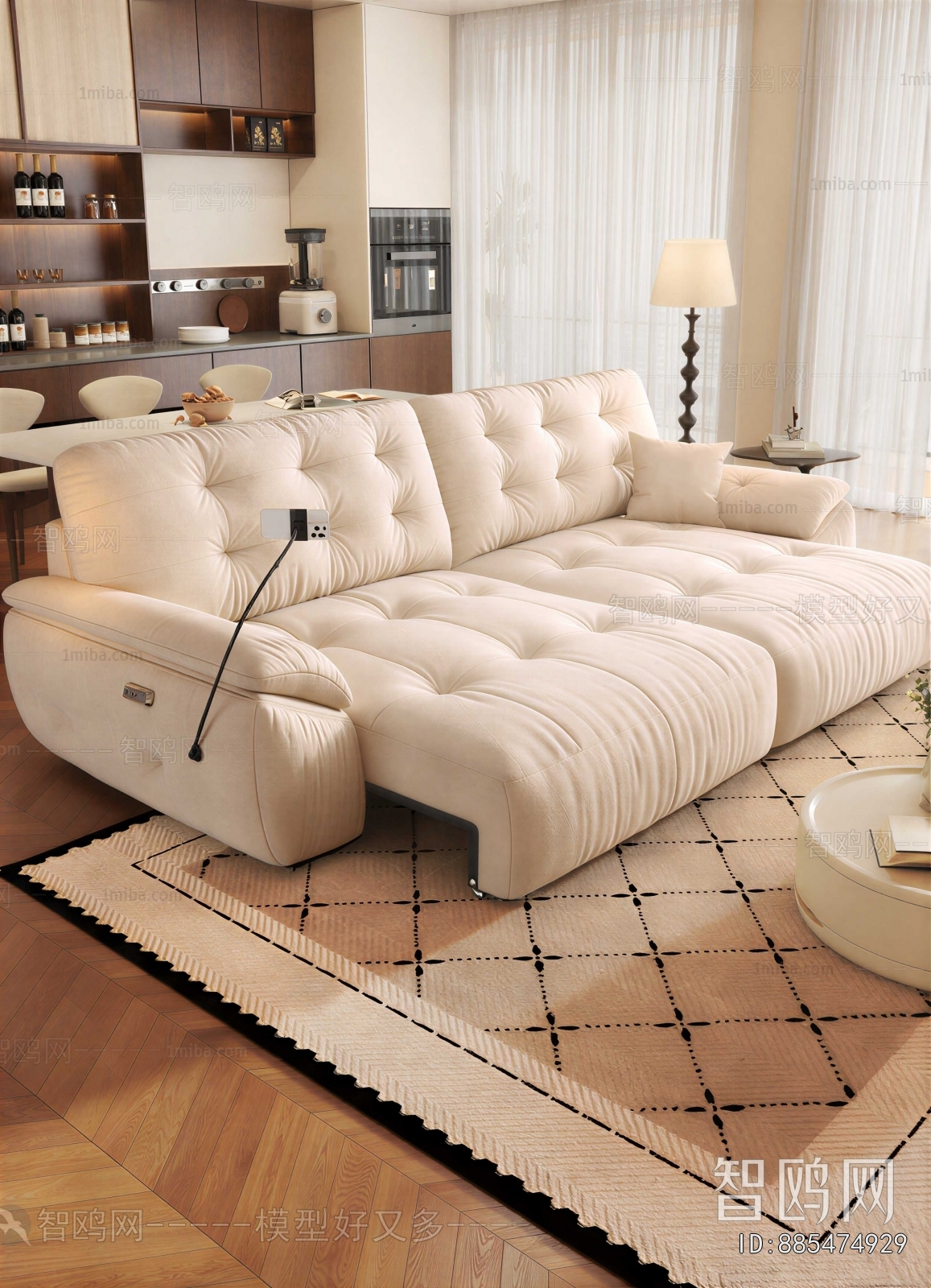Modern A Sofa For Two