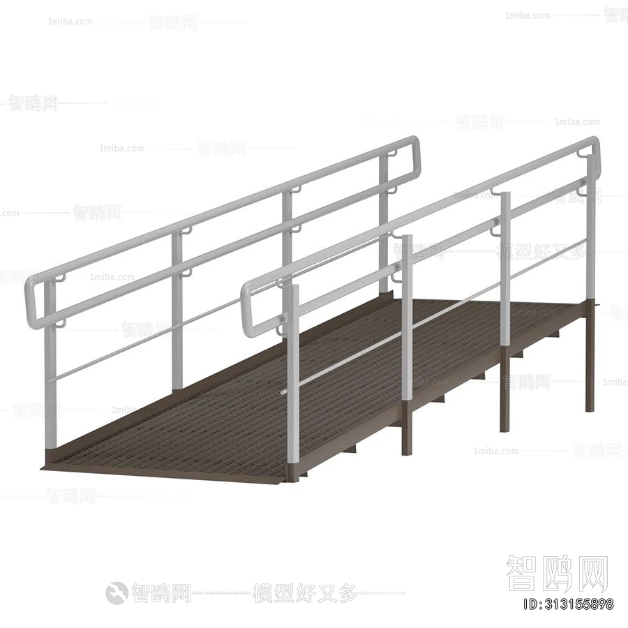 Modern Building Component