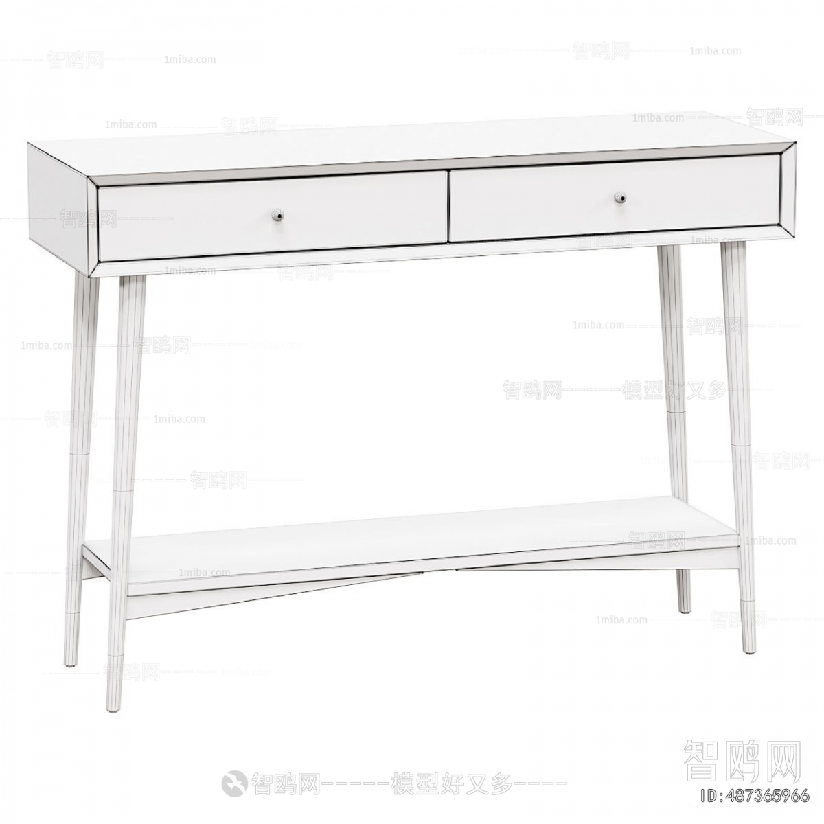 Modern Desk