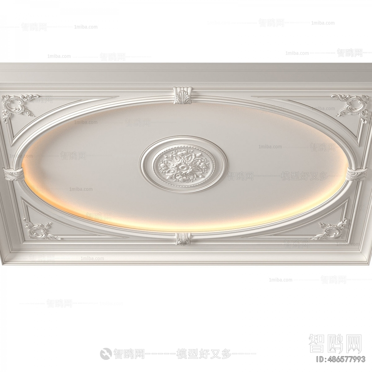 European Style Suspended Ceiling