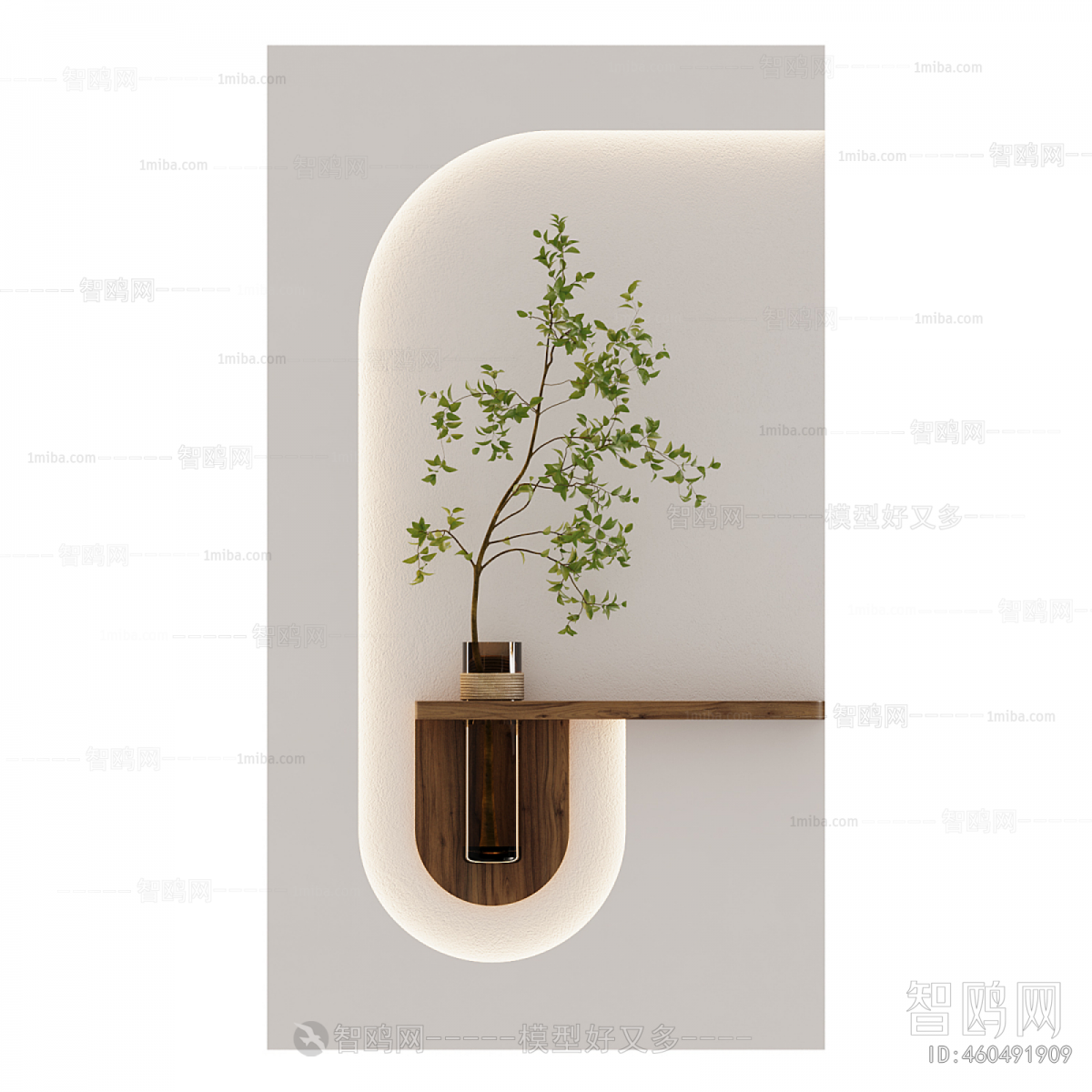 Modern Wall Decoration