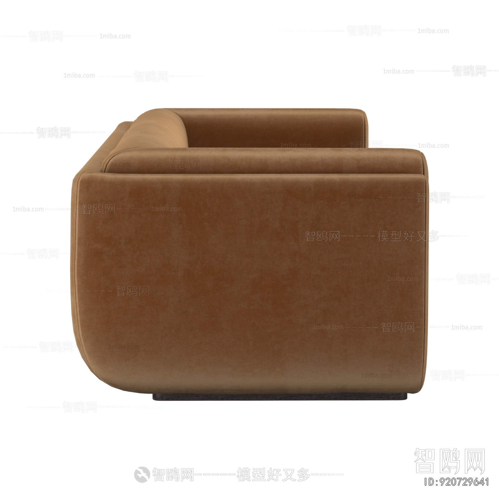 Modern Three-seat Sofa