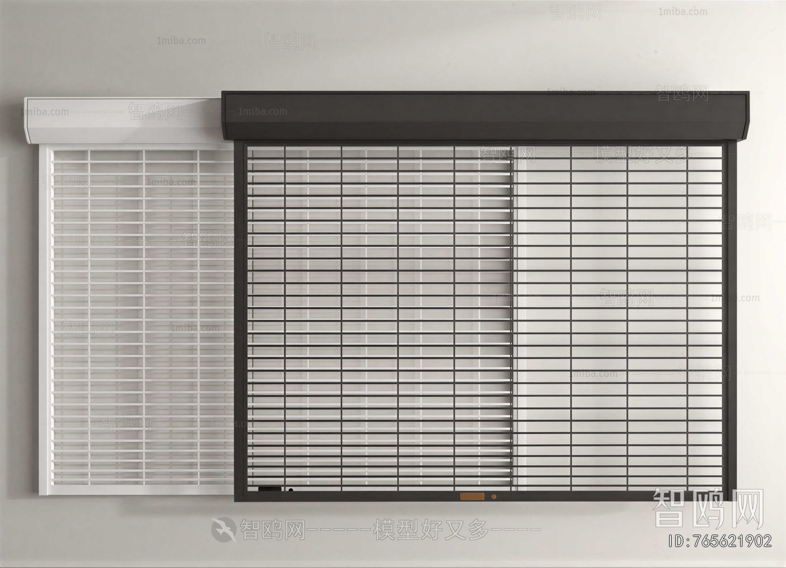 Modern Venetian Blinds