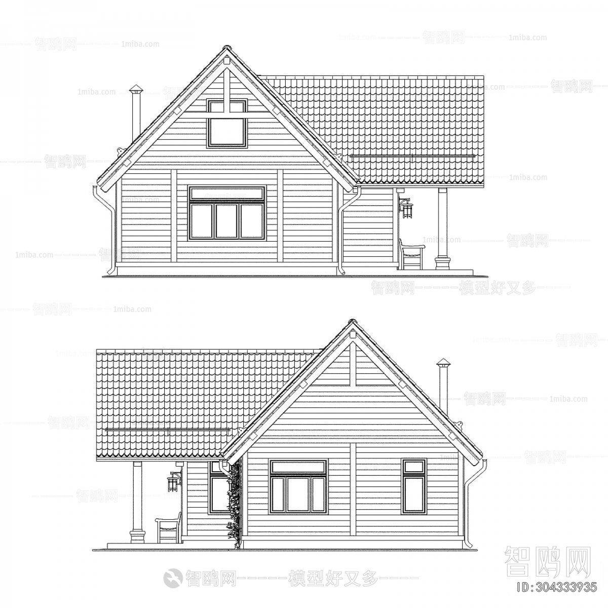 Modern Detached Villa