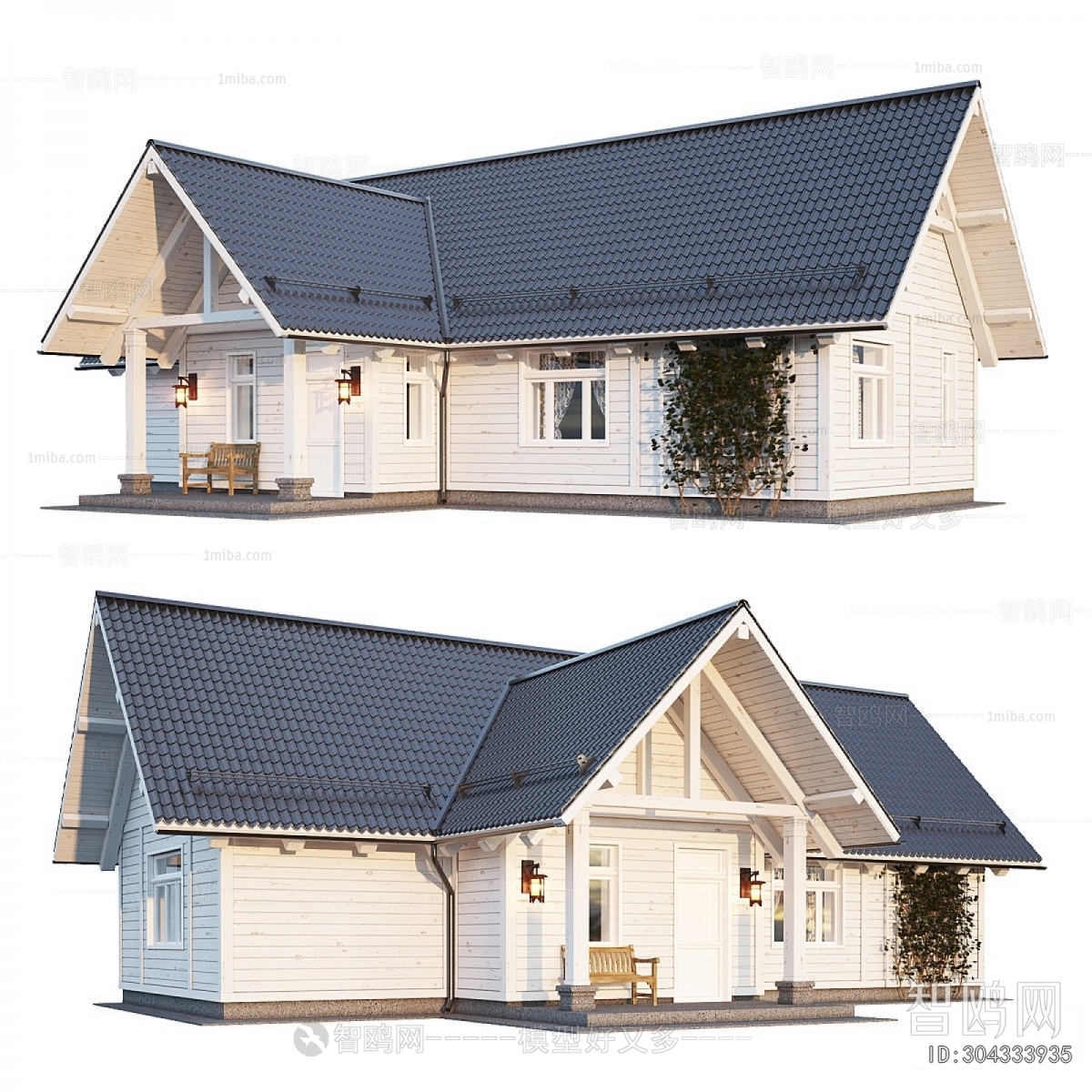 Modern Detached Villa