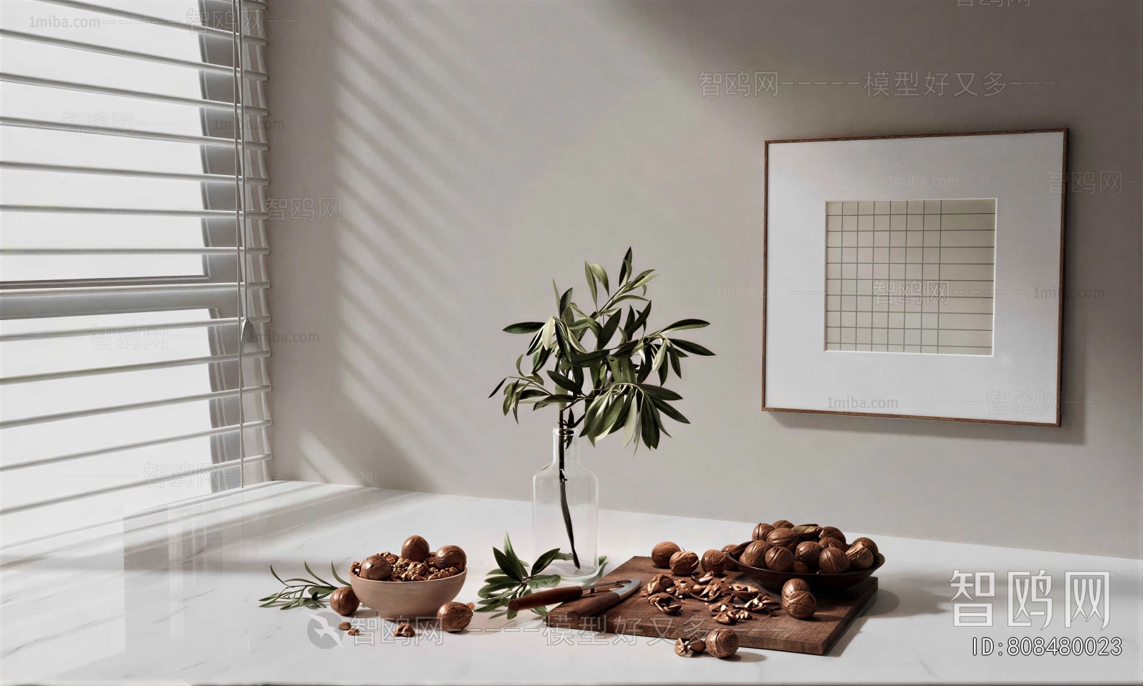 Modern Decorative Set