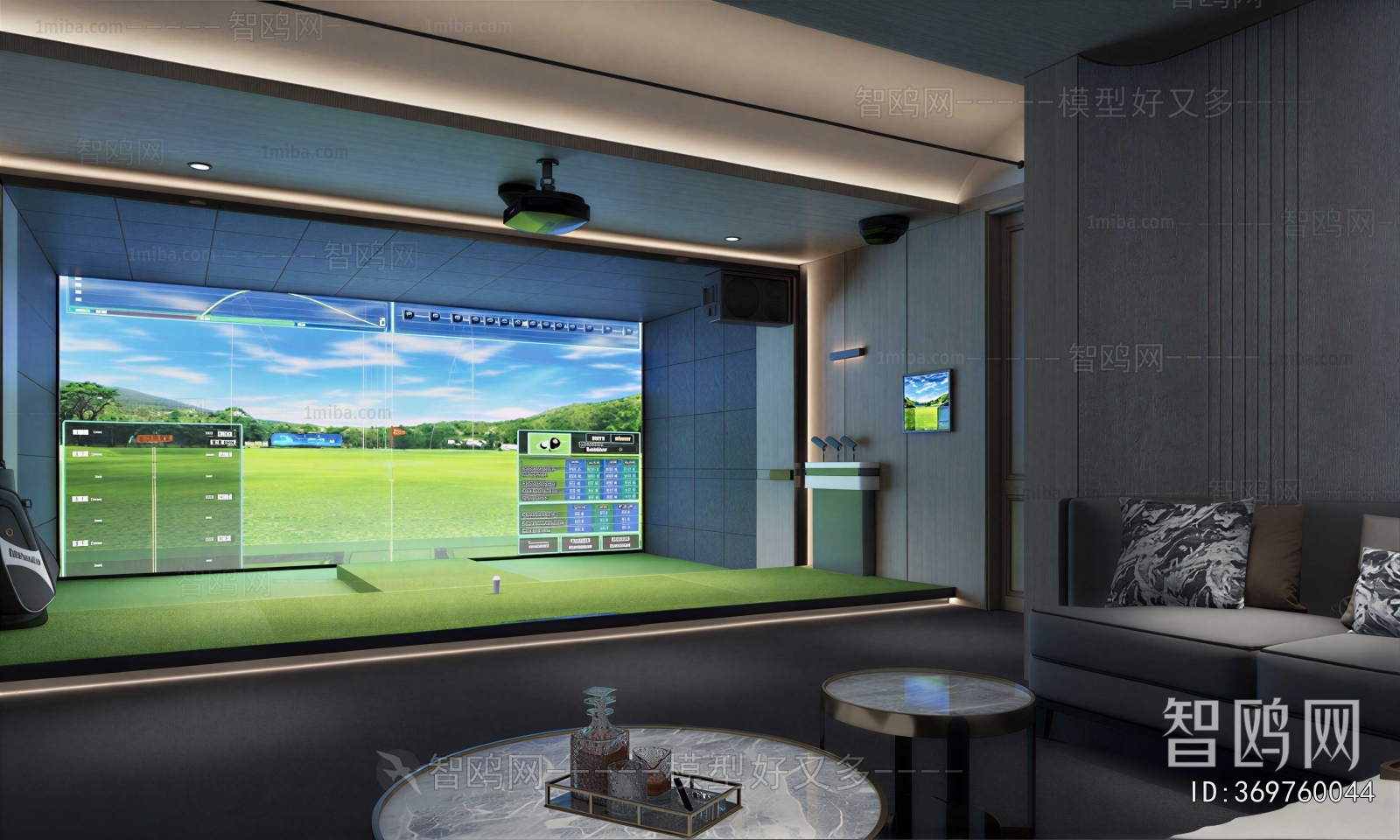 Modern Rest And Entertainment