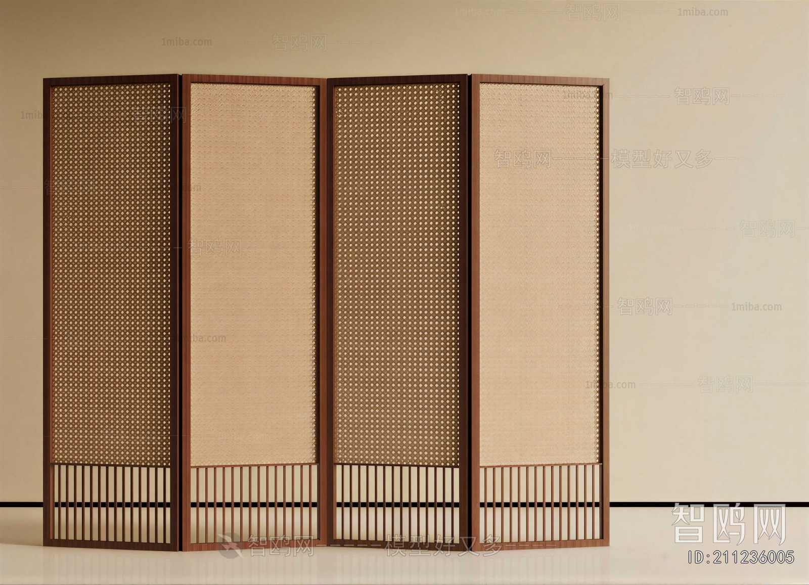 New Chinese Style Partition