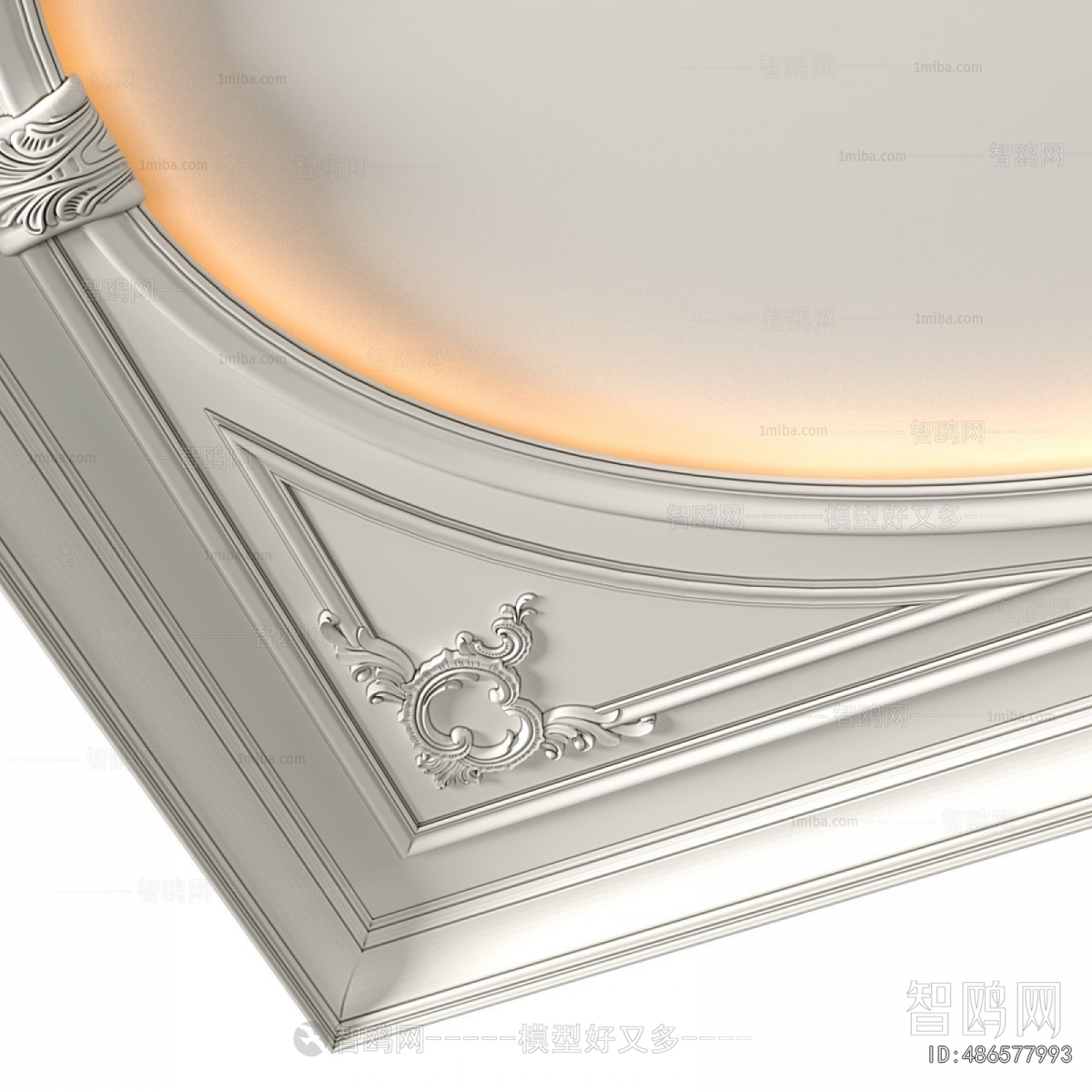 European Style Suspended Ceiling