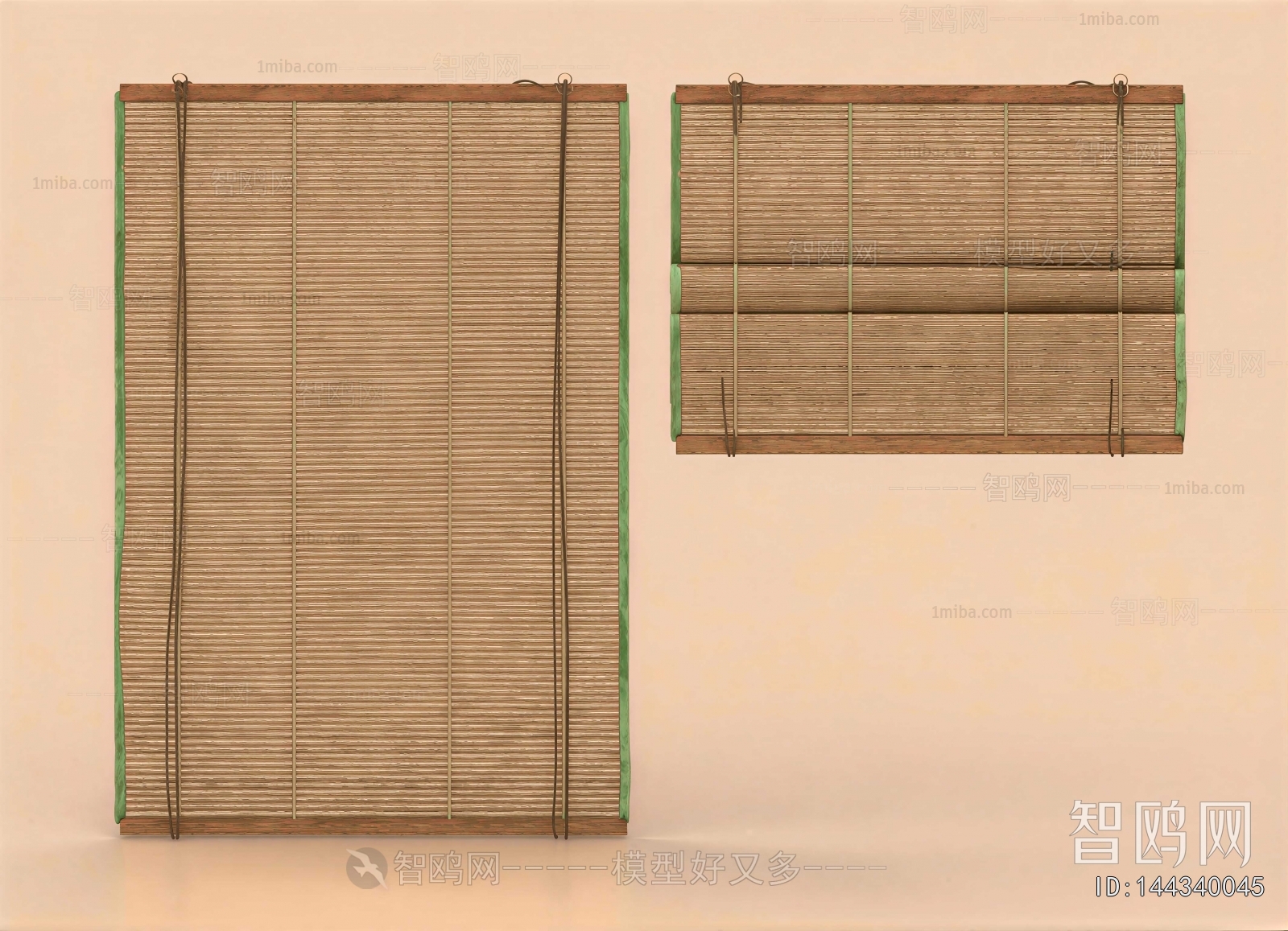 Wabi-sabi Style Roller Shutters