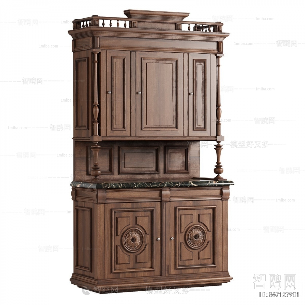 European Style Sideboard