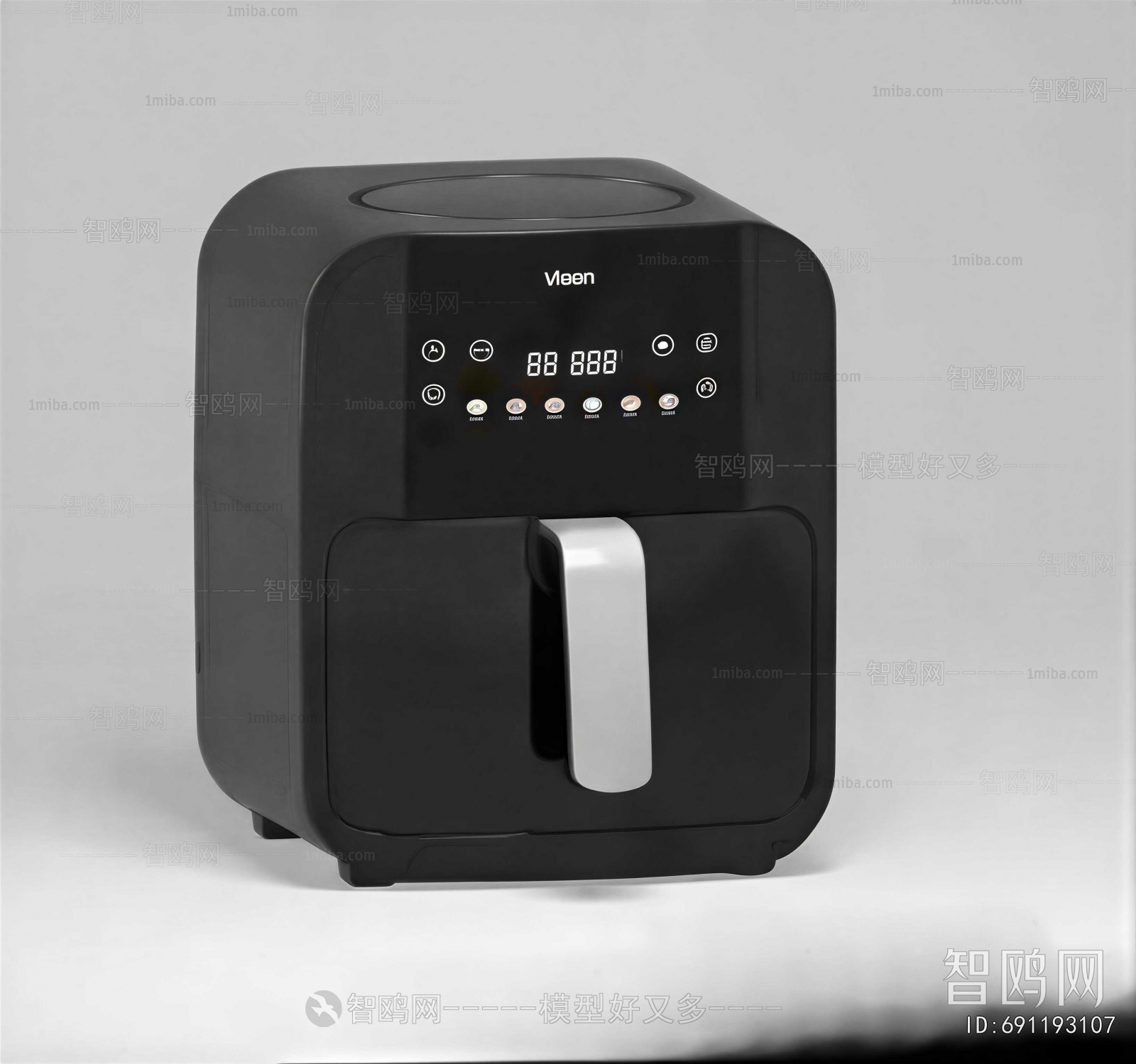 Modern Electric Kitchen Appliances