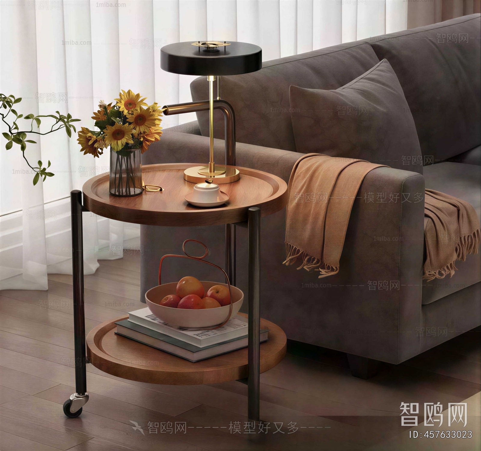 Modern Side Table/corner Table