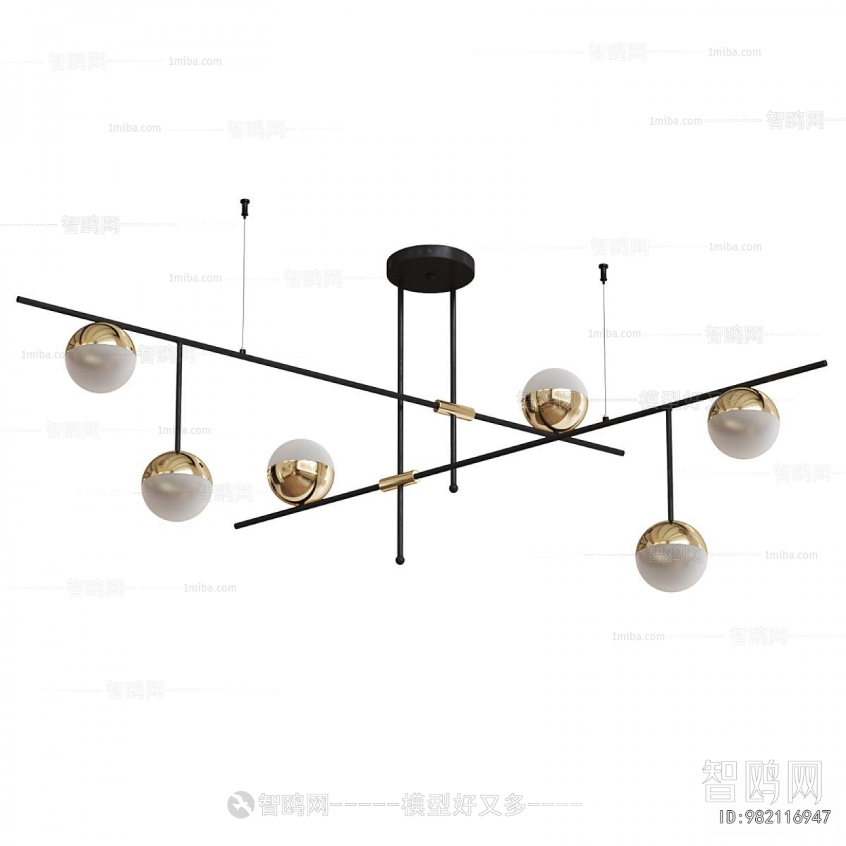 Modern Droplight