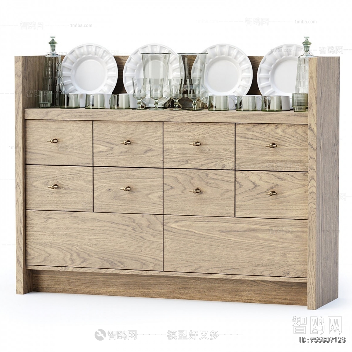 Modern Sideboard